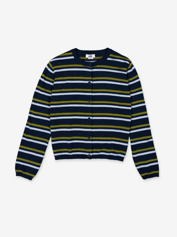 Knitted jacket - ULK Leila sold by Ulanka