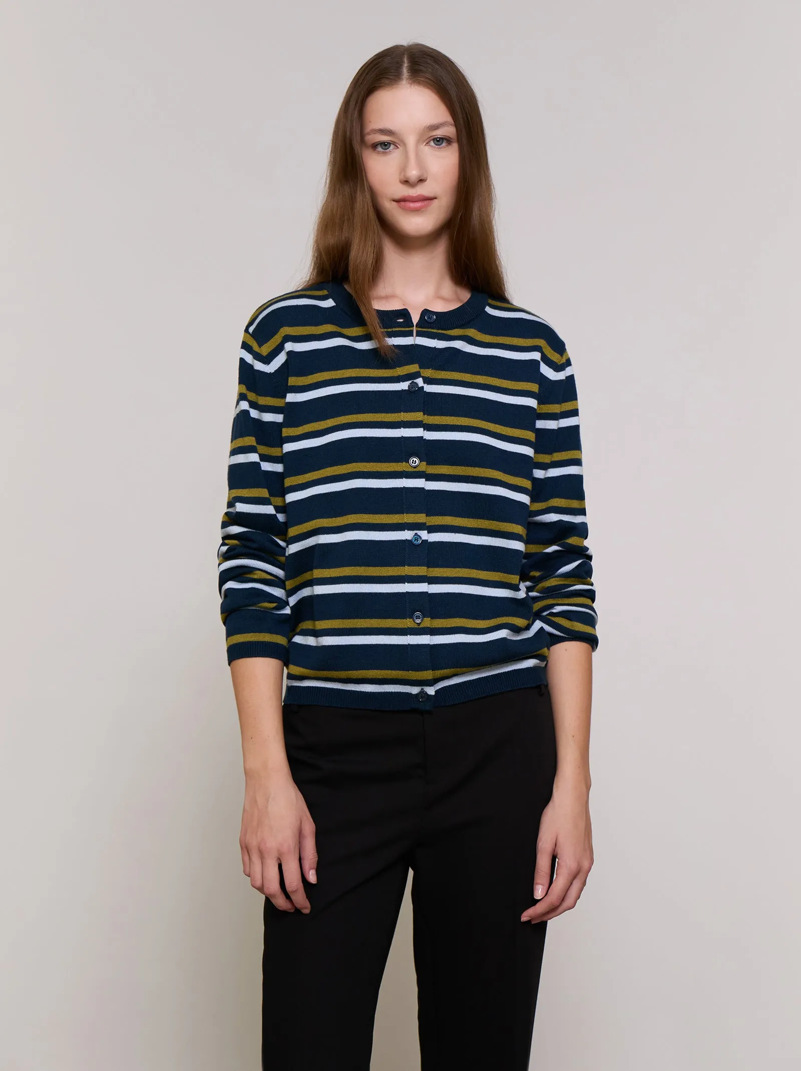 Knitted jacket - ULK Leila sold by Ulanka product image thumbnail 3