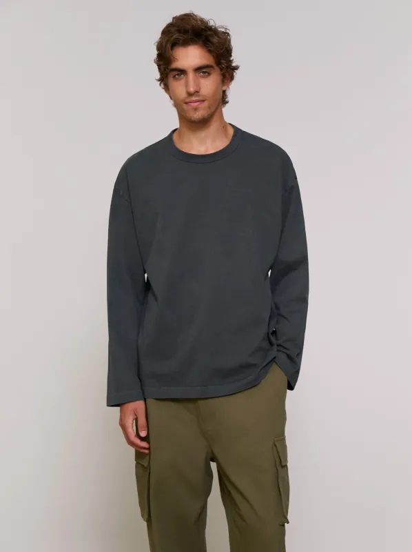 Long sleeve t-shirt - ULK Daiki sold by Ulanka