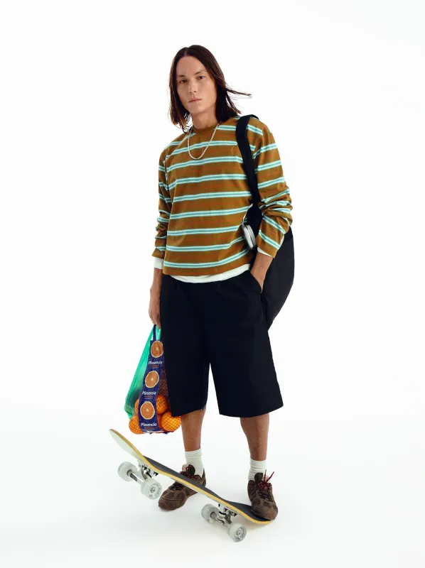 Long sleeve t-shirt - ULK Henry sold by Ulanka