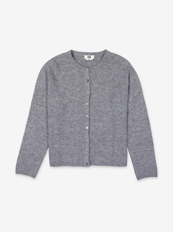 Knitted jacket - ULK Monroe sold by Ulanka