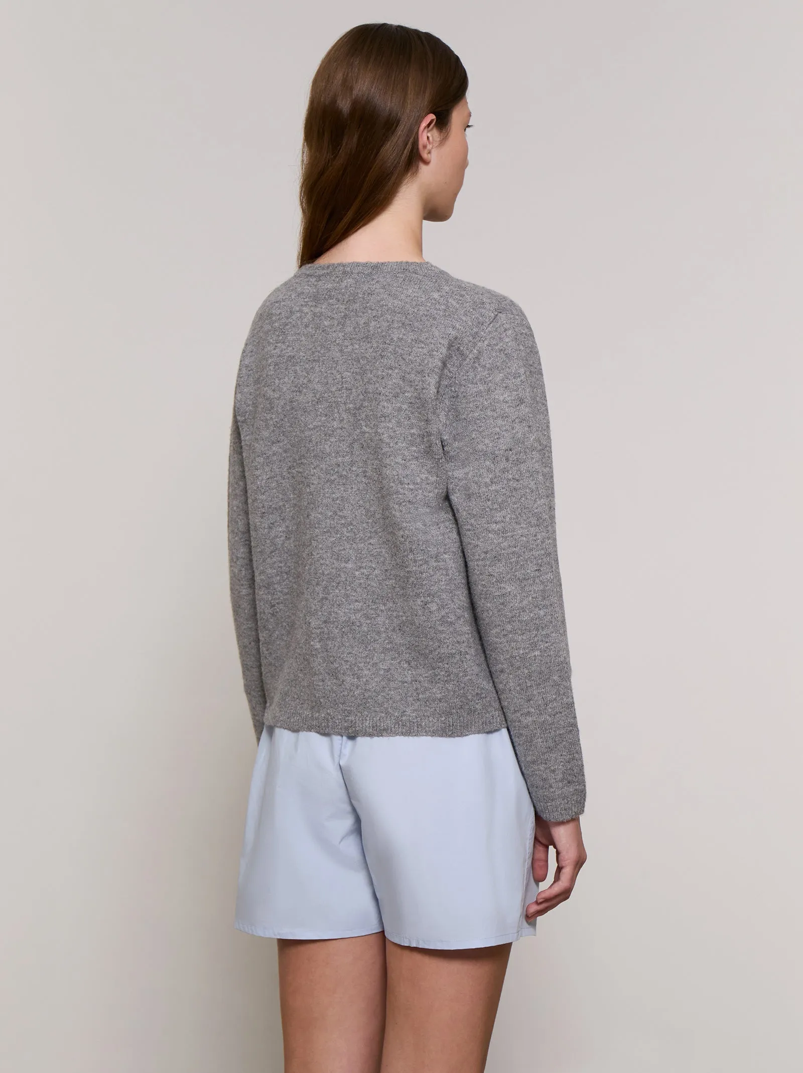 Knitted jacket - ULK Monroe sold by Ulanka product image thumbnail 5