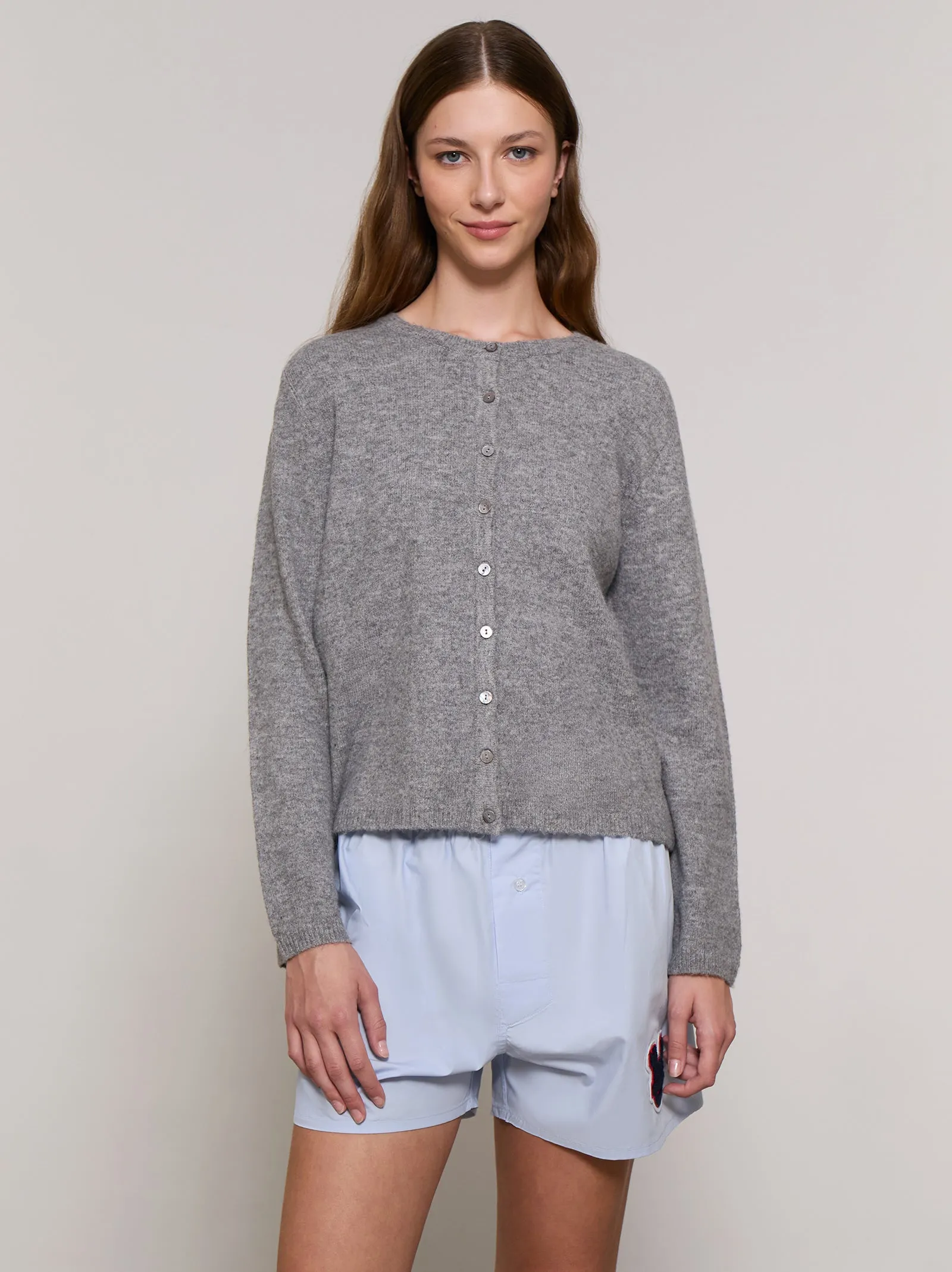 Knitted jacket - ULK Monroe sold by Ulanka product image thumbnail 3