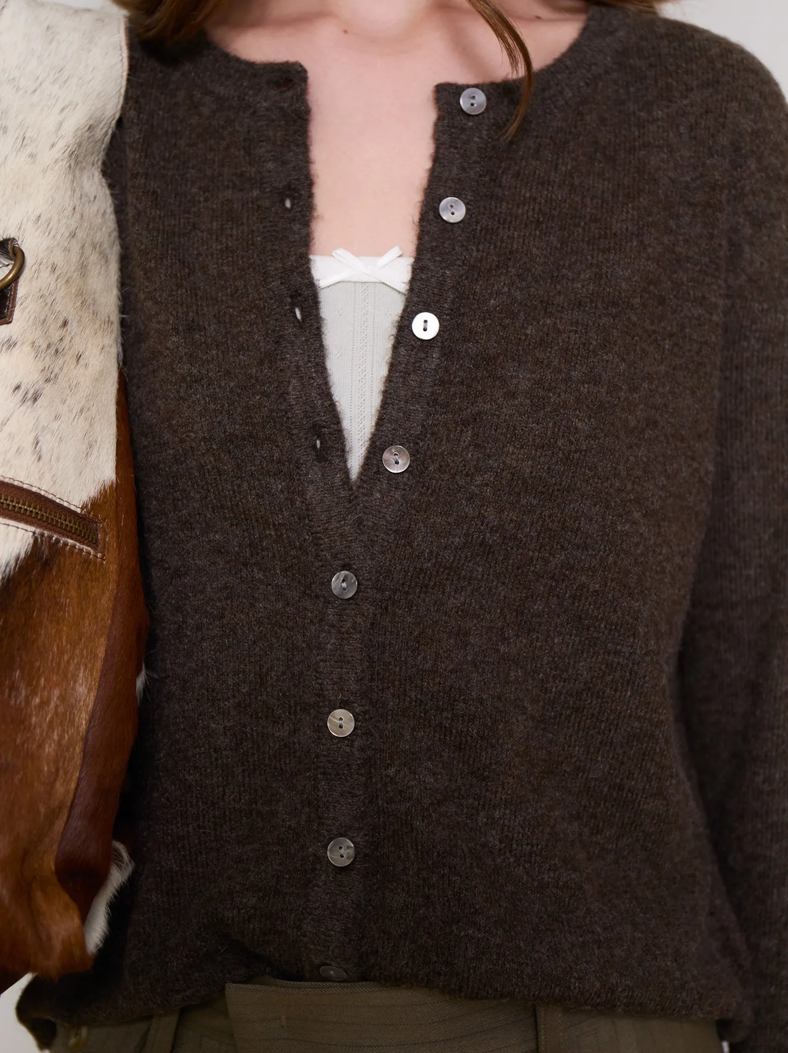 Chaqueta punto - ULK Monroe sold by Ulanka product image thumbnail 4