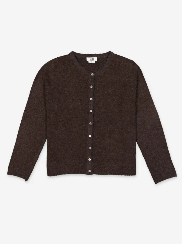 Knitted jacket - ULK Monroe sold by Ulanka