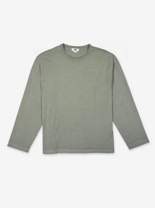 Long sleeve t-shirt - ULK Daiki sold by Ulanka