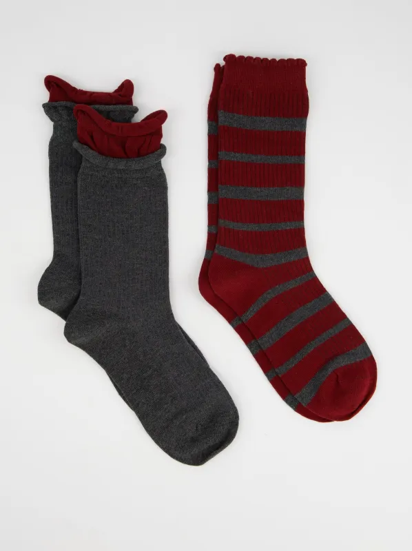 Sock Pack - ULK Parallel sold by Ulanka