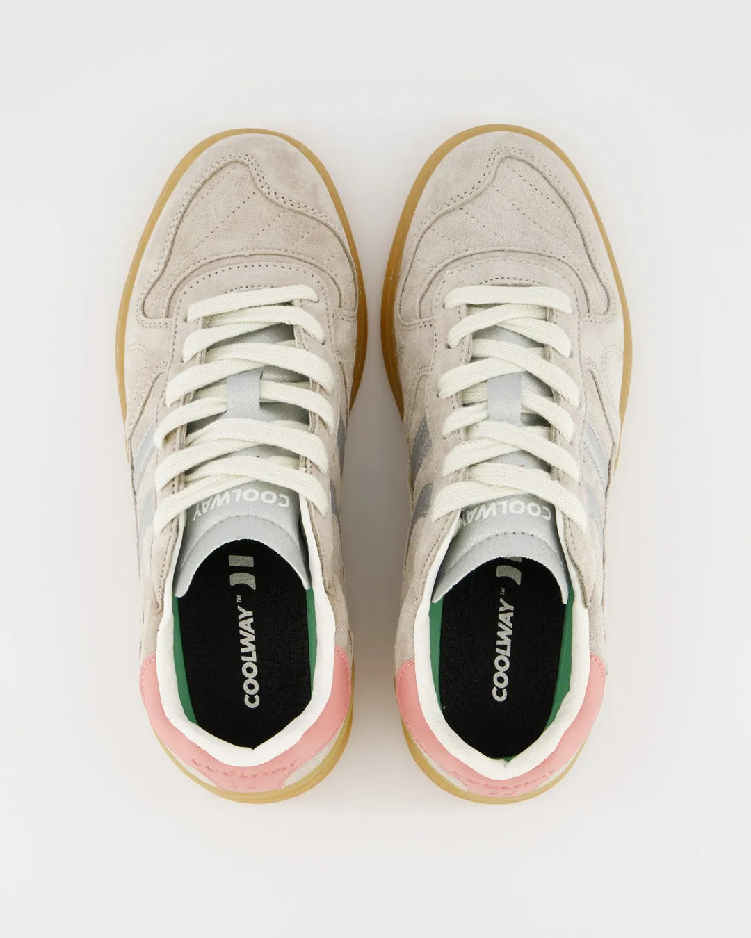 Coolway Goal - Sneakers sold by Ulanka product image thumbnail 2