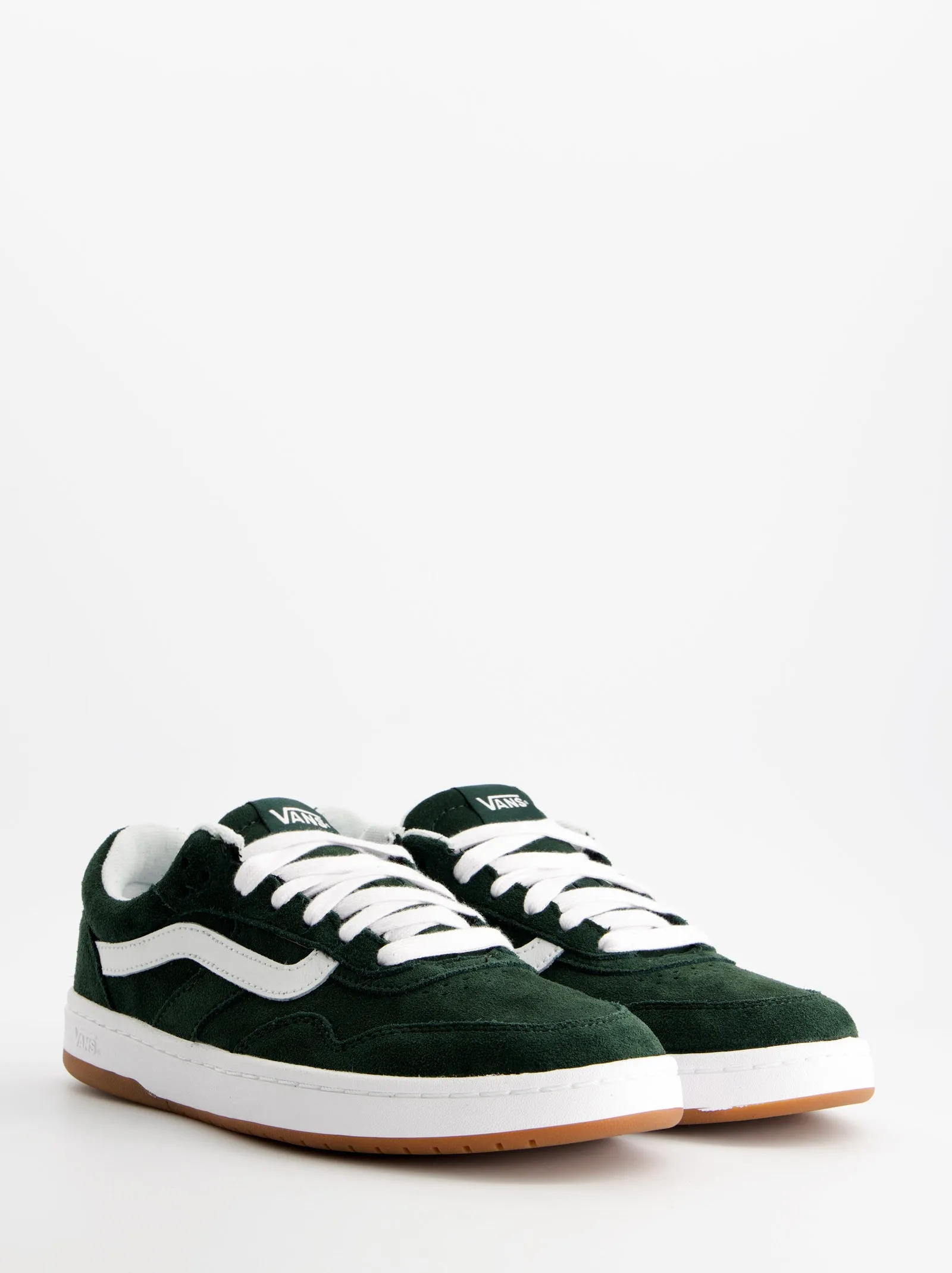 Leather Sneakers - Vans Cruze sold by Ulanka product image thumbnail 4
