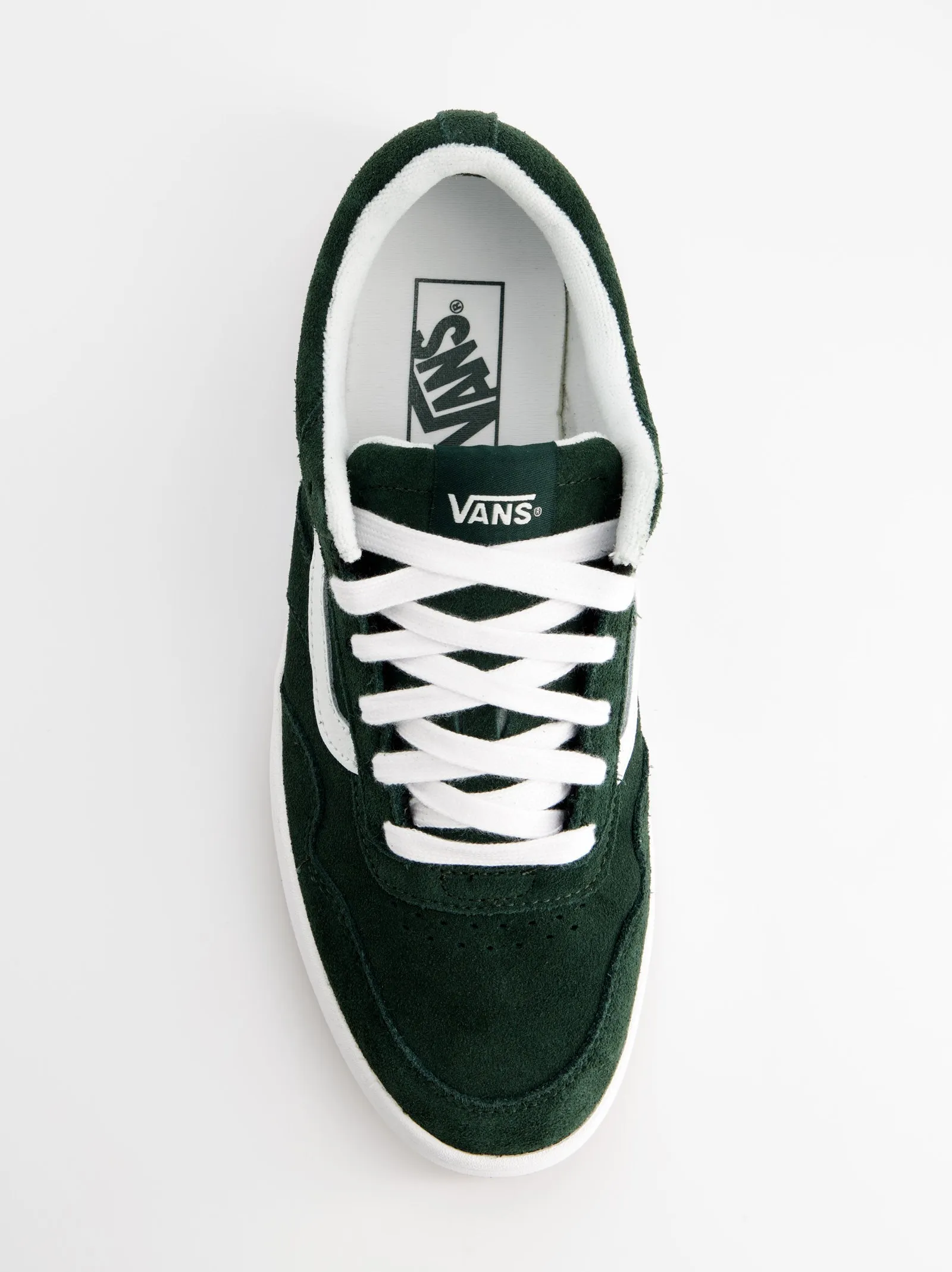 Leather Sneakers - Vans Cruze sold by Ulanka product image thumbnail 2