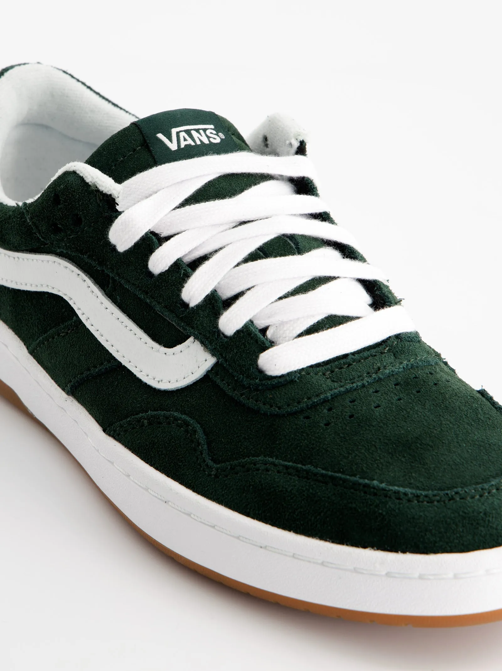 Leather Sneakers - Vans Cruze sold by Ulanka product image thumbnail 3