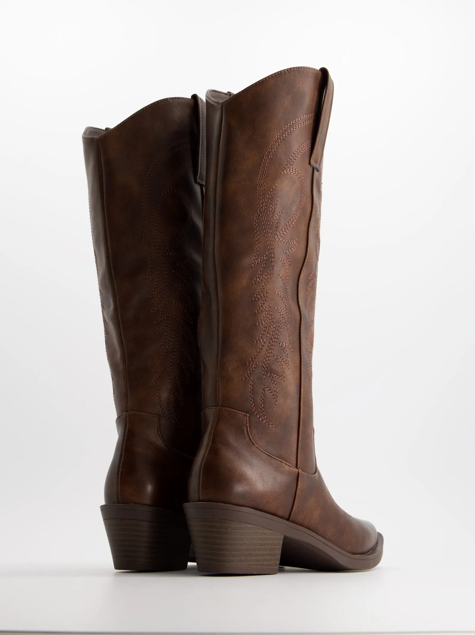 Heeled cowboy boots - ULK Eagle sold by Ulanka product image thumbnail 5