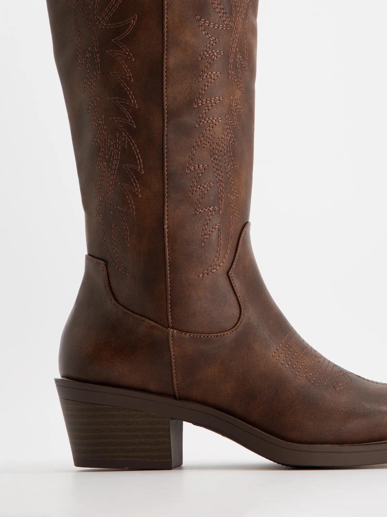 Heeled cowboy boots - ULK Eagle sold by Ulanka product image thumbnail 2