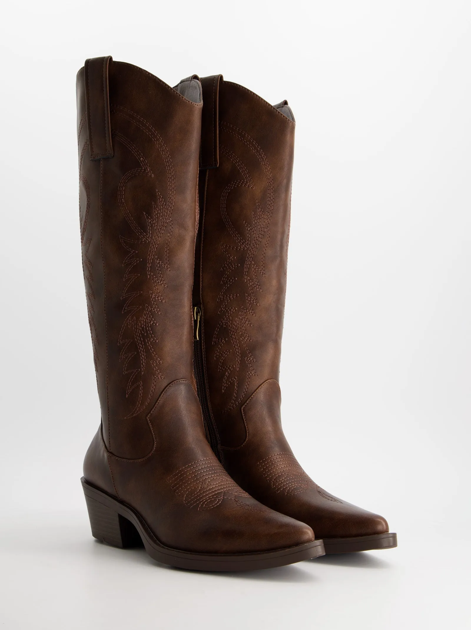 Heeled cowboy boots - ULK Eagle sold by Ulanka product image thumbnail 3