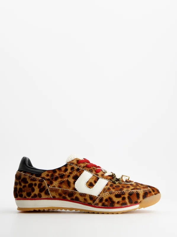 Animal print sneakers - ULK Sury sold by Ulanka