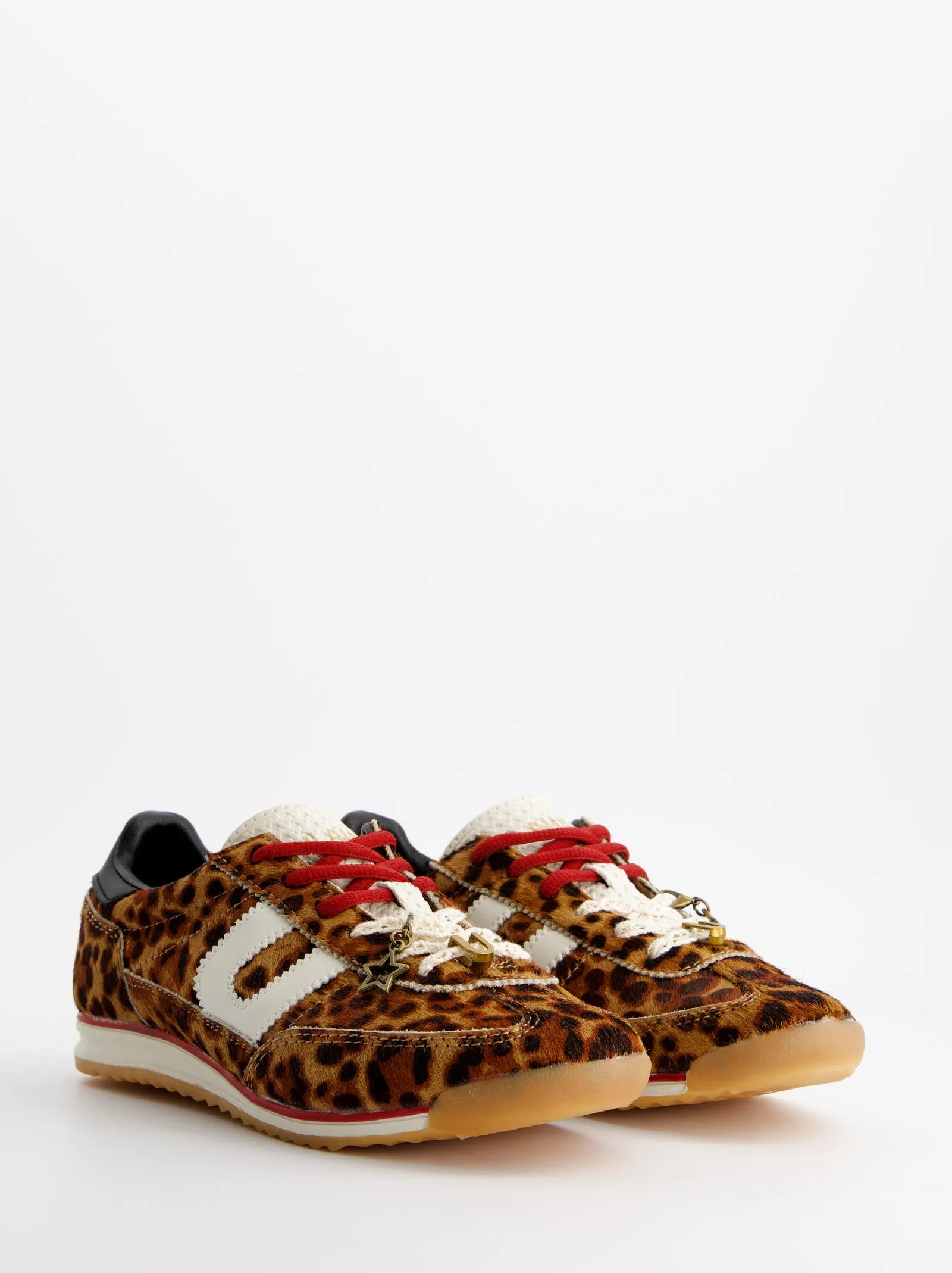 Animal print sneakers - ULK Sury sold by Ulanka product image thumbnail 4