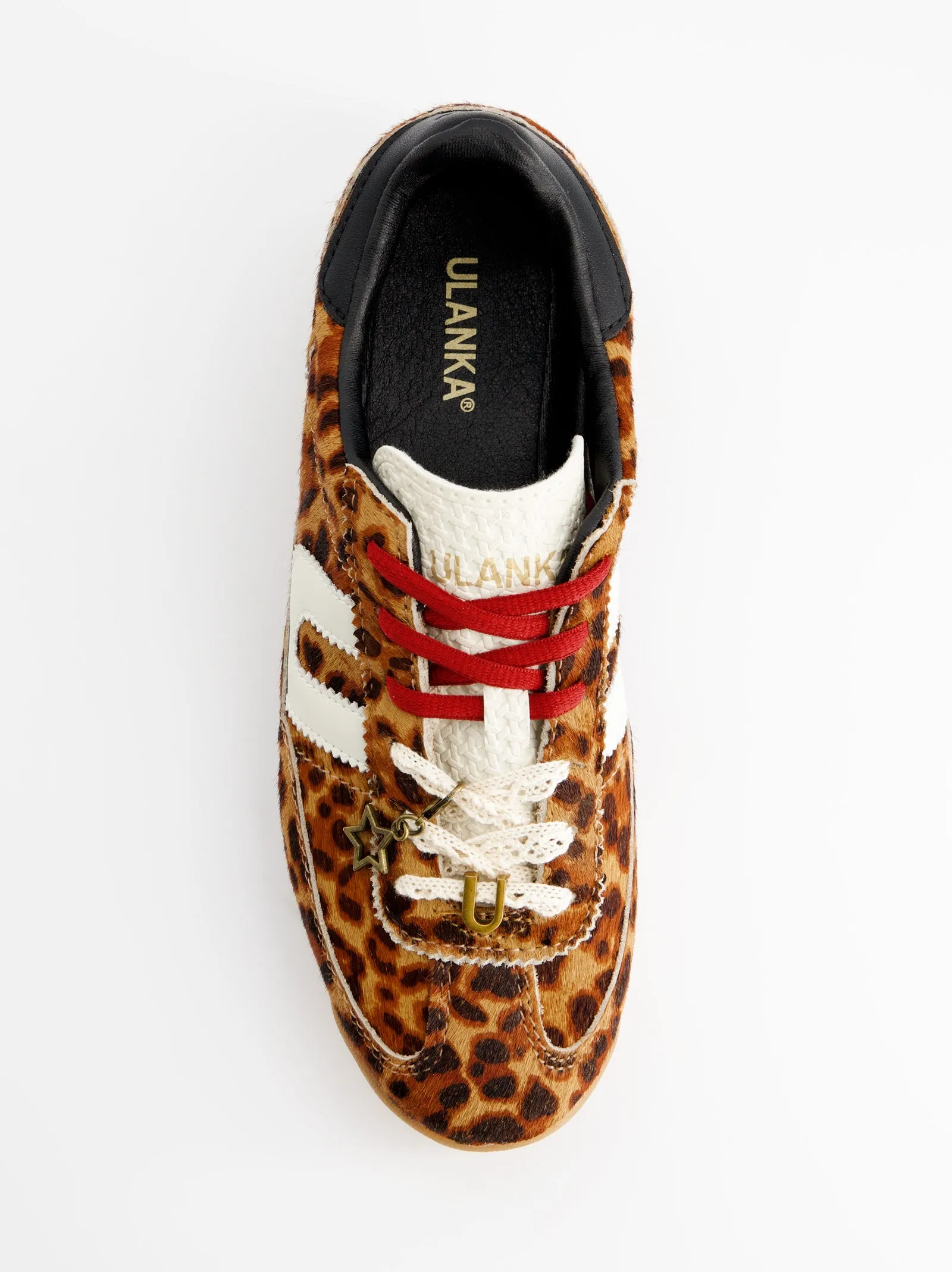 Animal print sneakers - ULK Sury sold by Ulanka product image thumbnail 2
