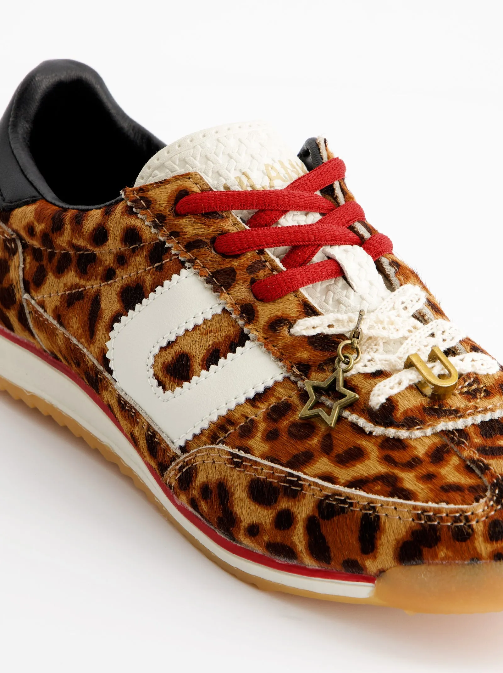 Animal print sneakers - ULK Sury sold by Ulanka product image thumbnail 3