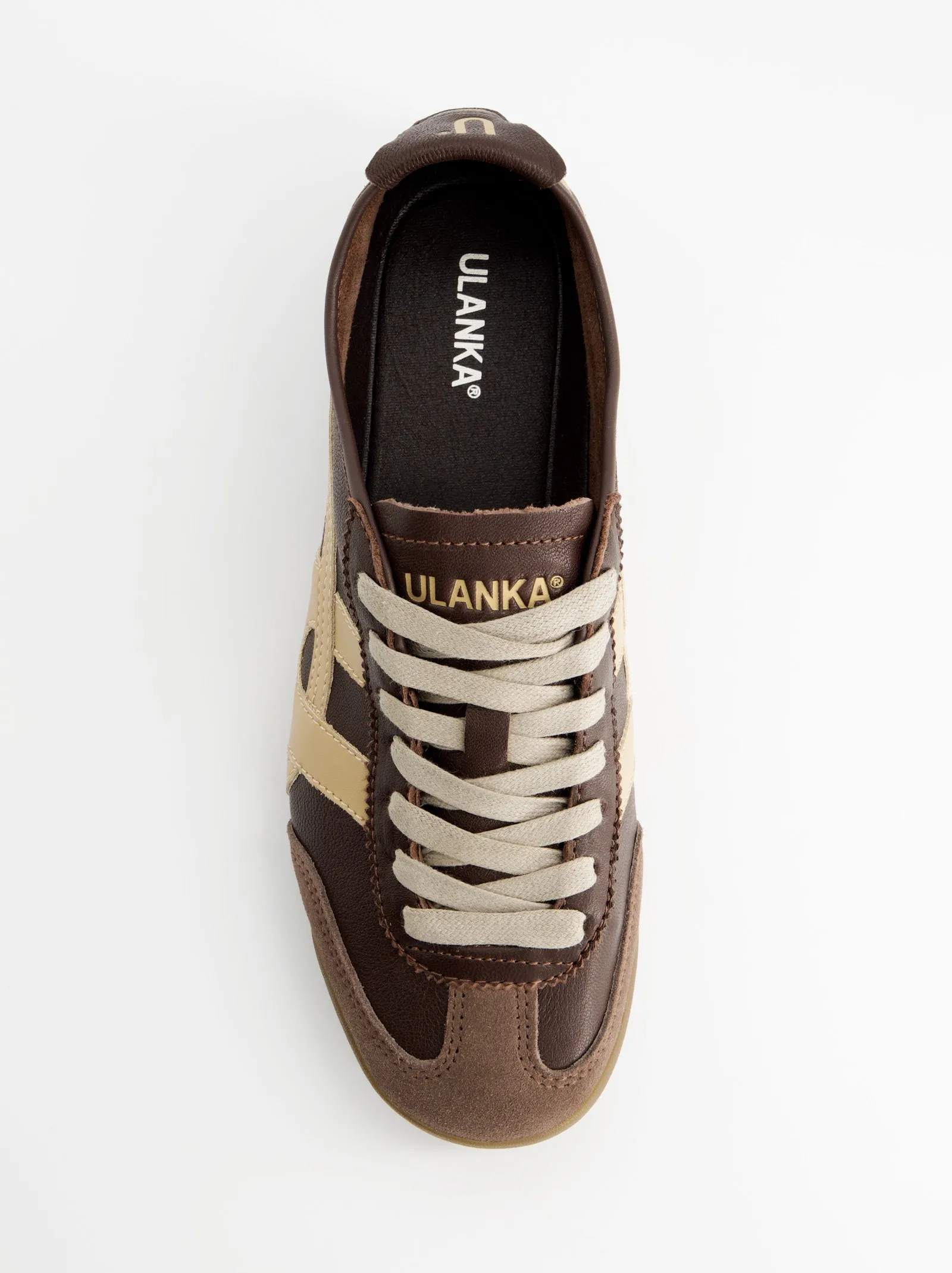 Leather sneakers - ULK Onix sold by Ulanka product image thumbnail 2