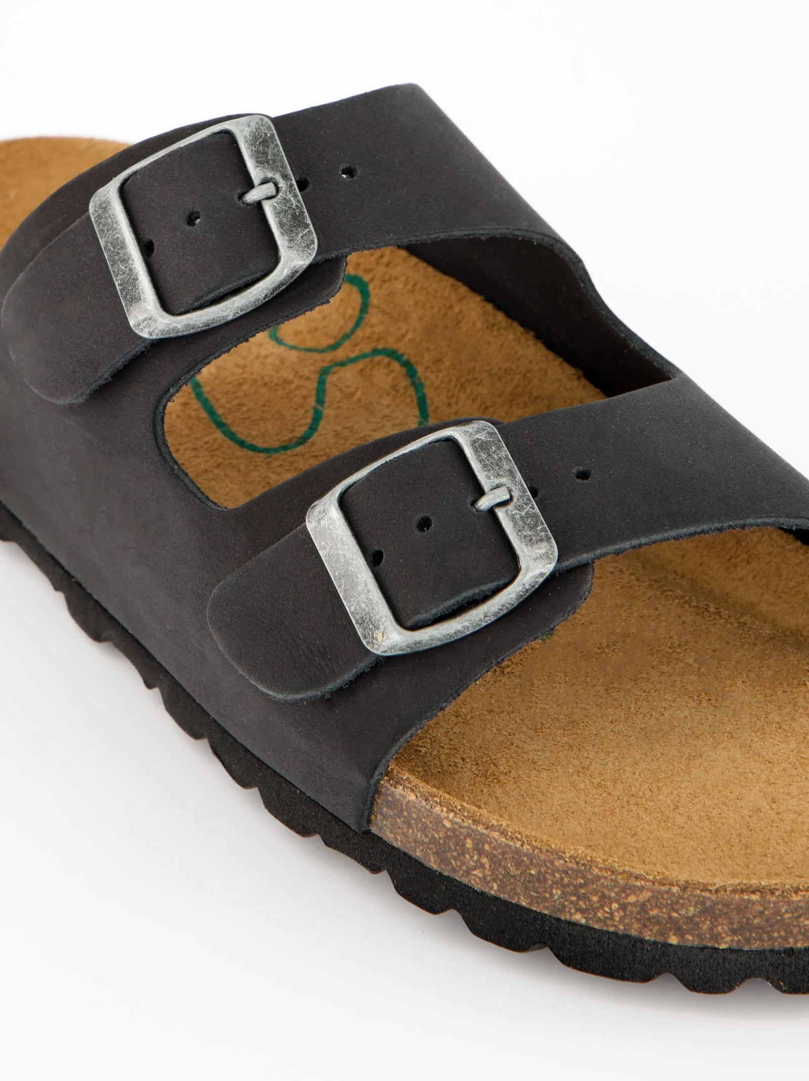 Ulanka Dua - Black sandals sold by Ulanka product image thumbnail 4