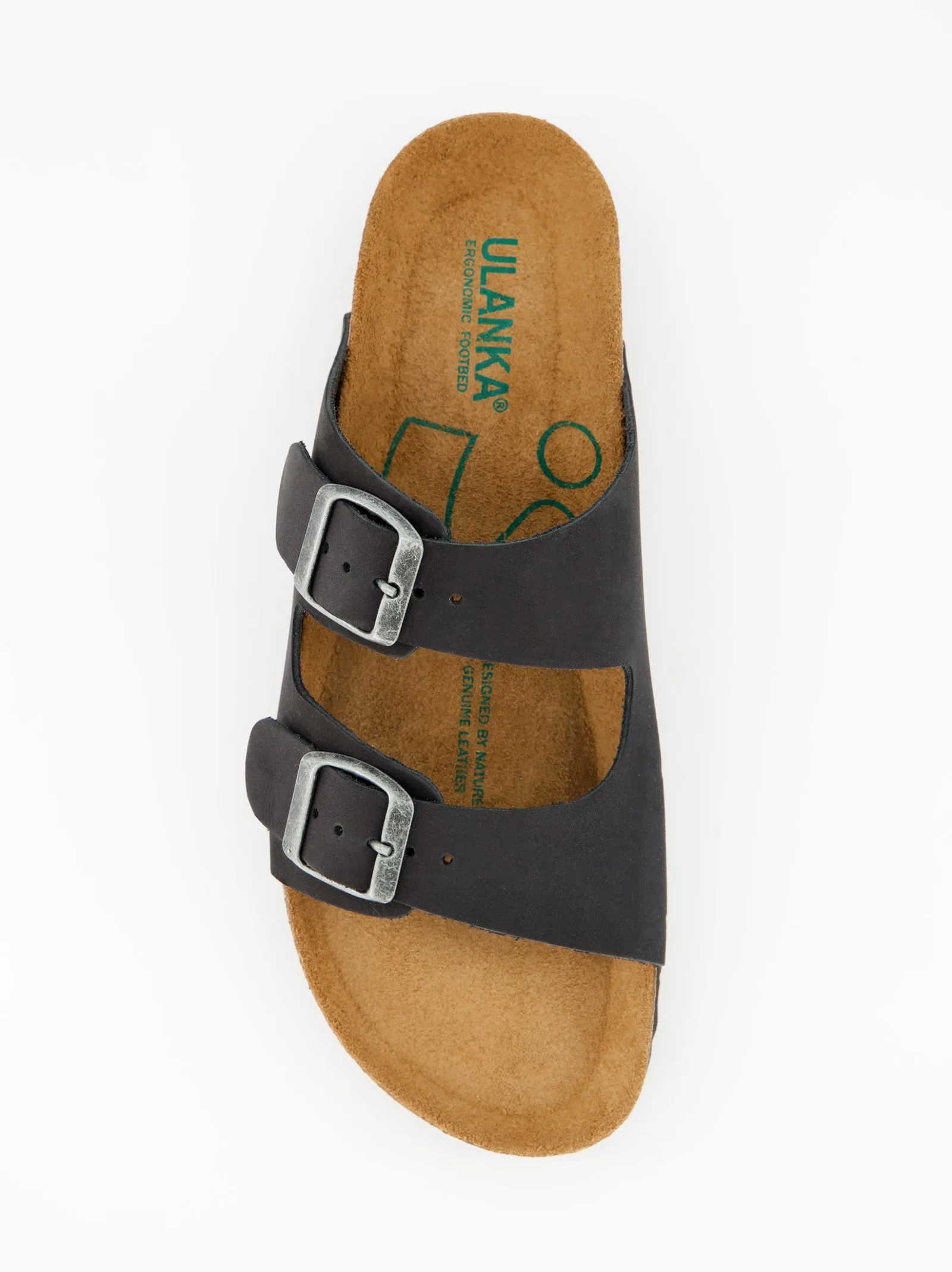 Ulanka Dua - Black sandals sold by Ulanka product image thumbnail 2