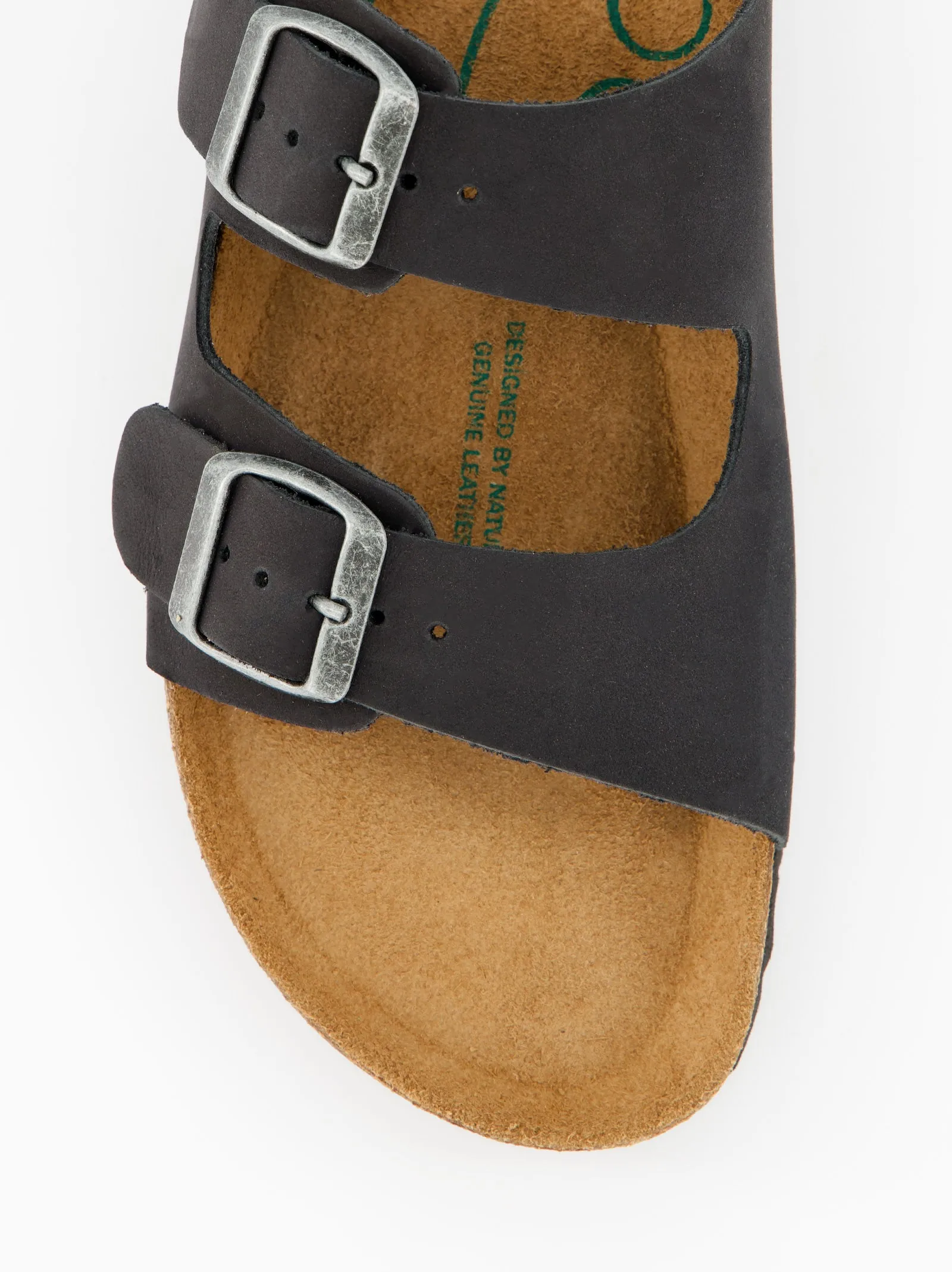 Ulanka Dua - Black sandals sold by Ulanka product image thumbnail 3