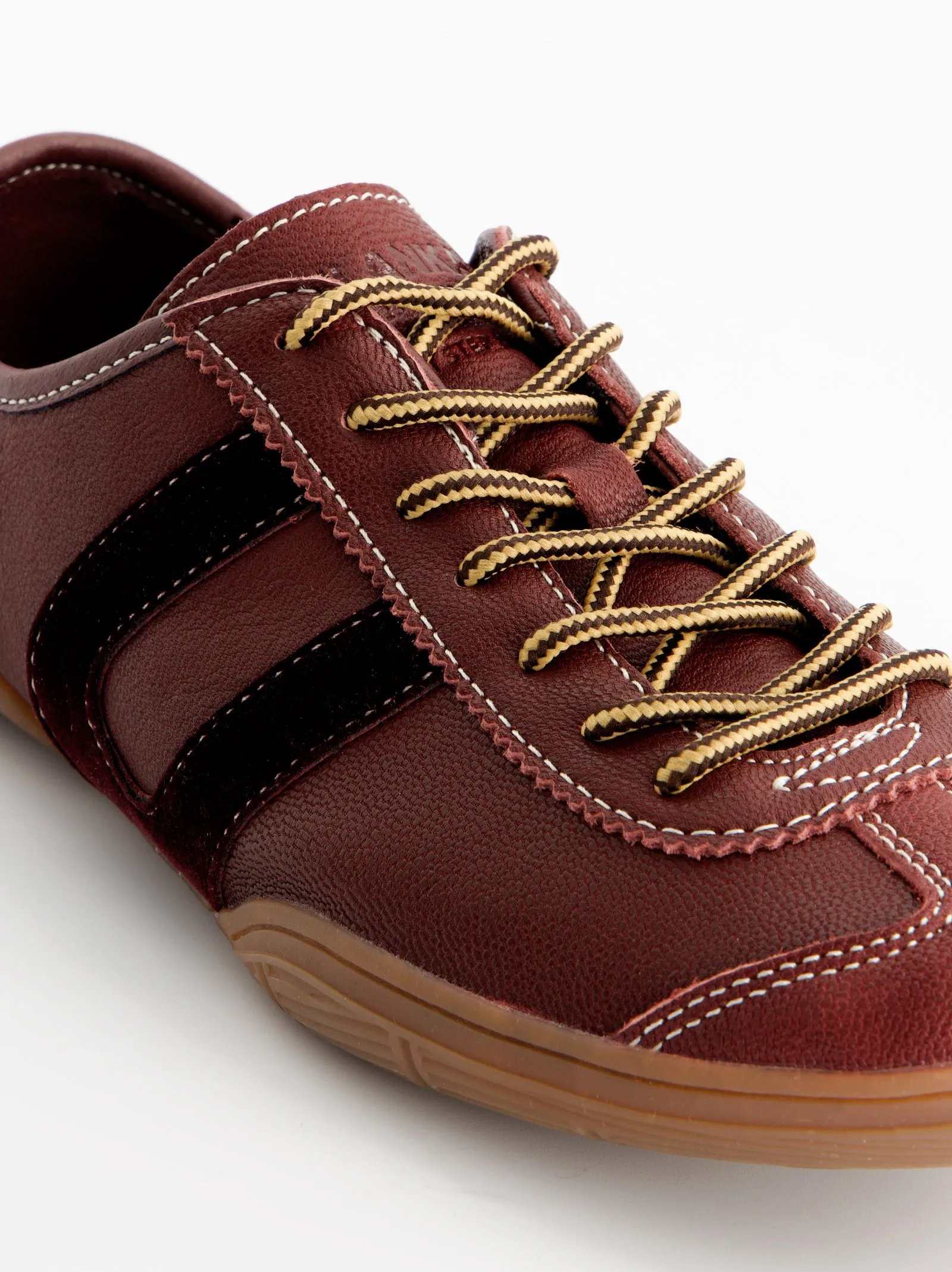 Leather sneakers - ULK Wip sold by Ulanka product image thumbnail 3