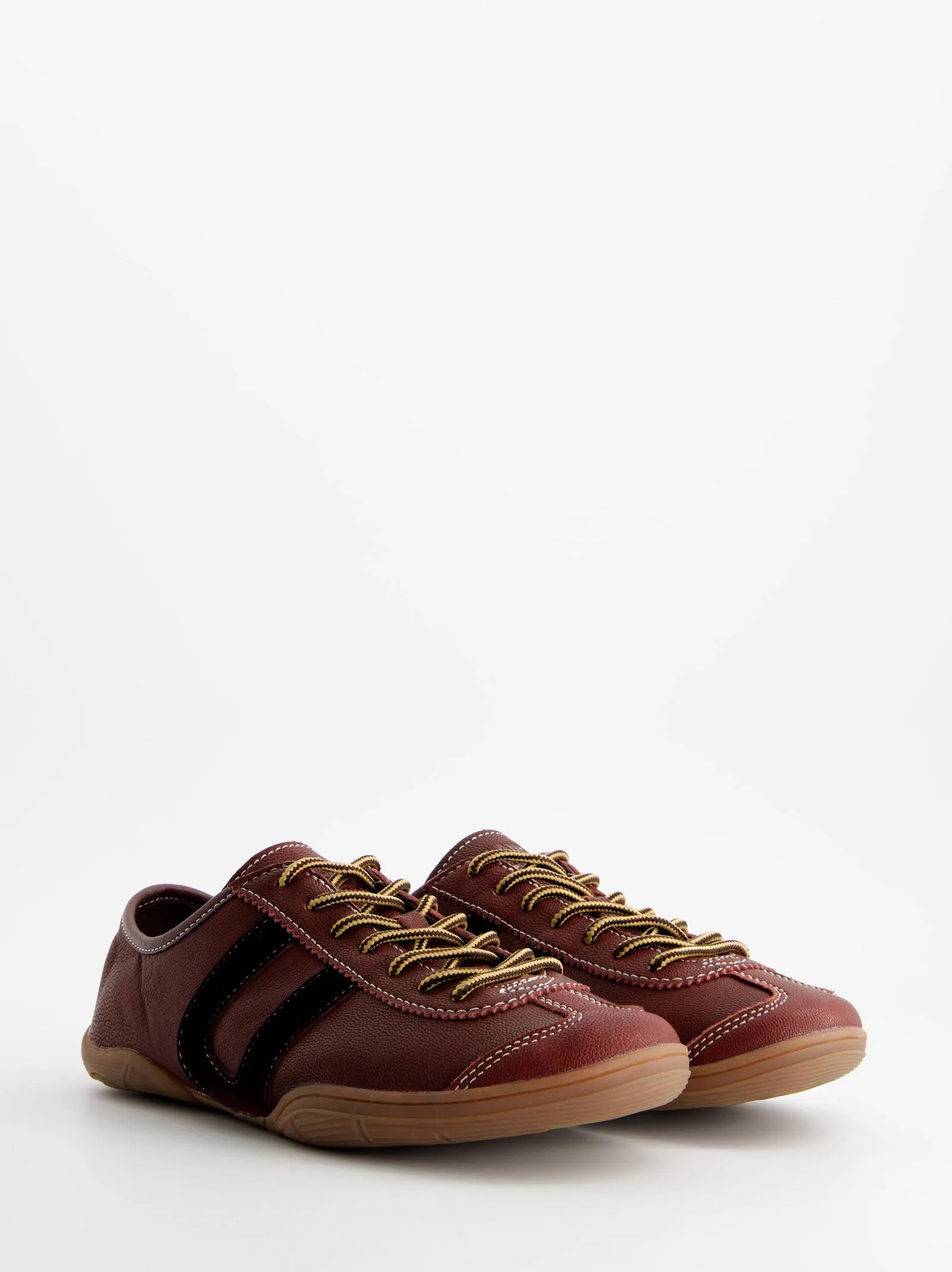 Leather sneakers - ULK Wip sold by Ulanka product image thumbnail 4