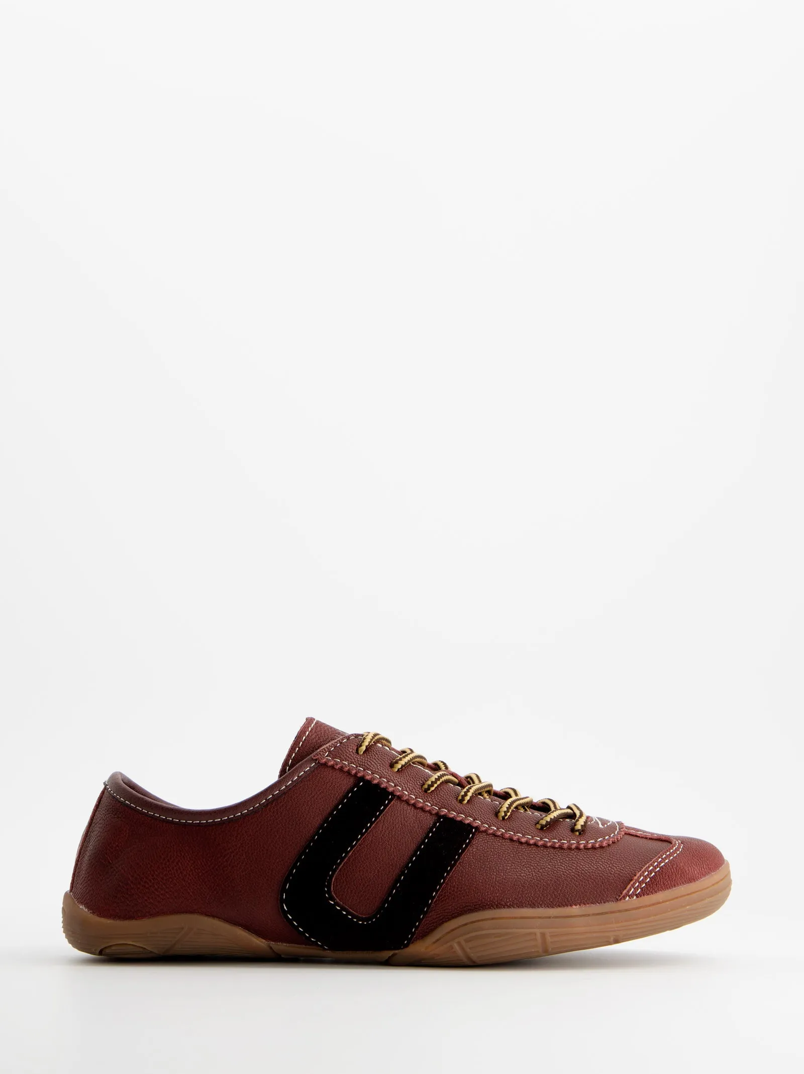 Leather sneakers - ULK Wip sold by Ulanka