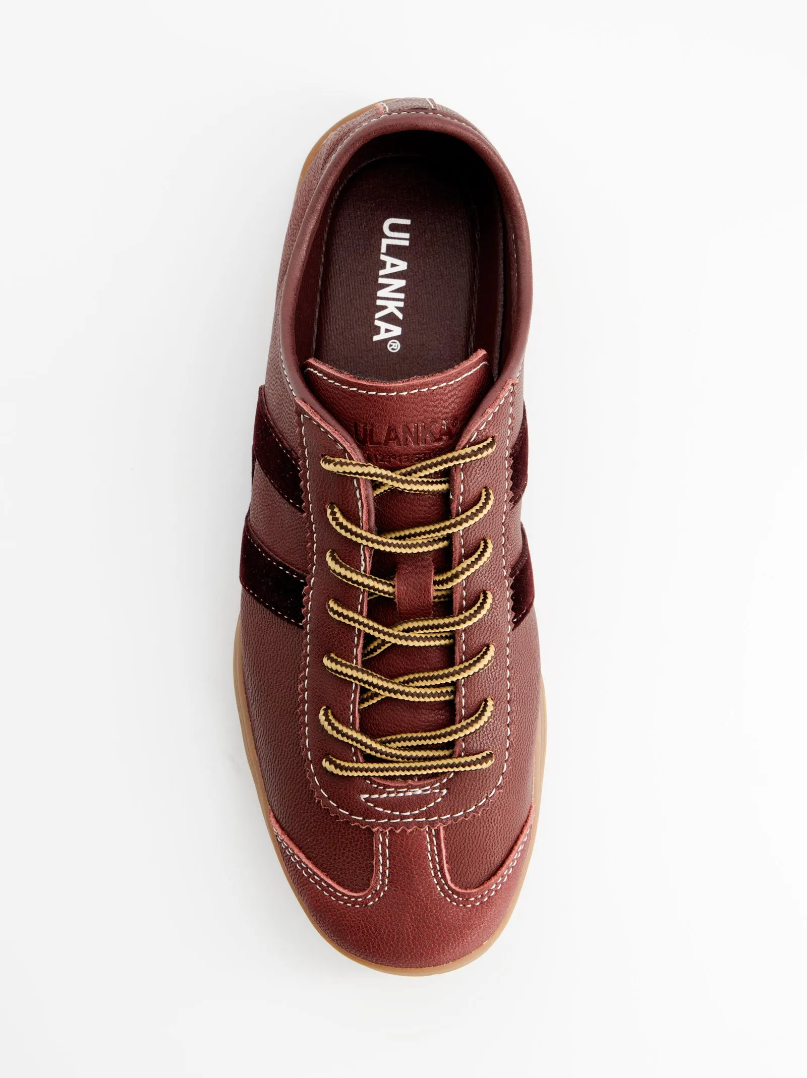 Leather sneakers - ULK Wip sold by Ulanka product image thumbnail 2