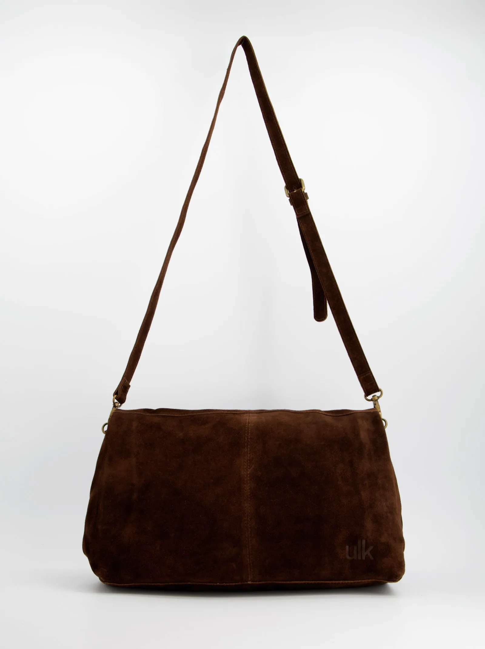 Convertible leather shoulder bag - ULK Roseta sold by Ulanka product image thumbnail 4