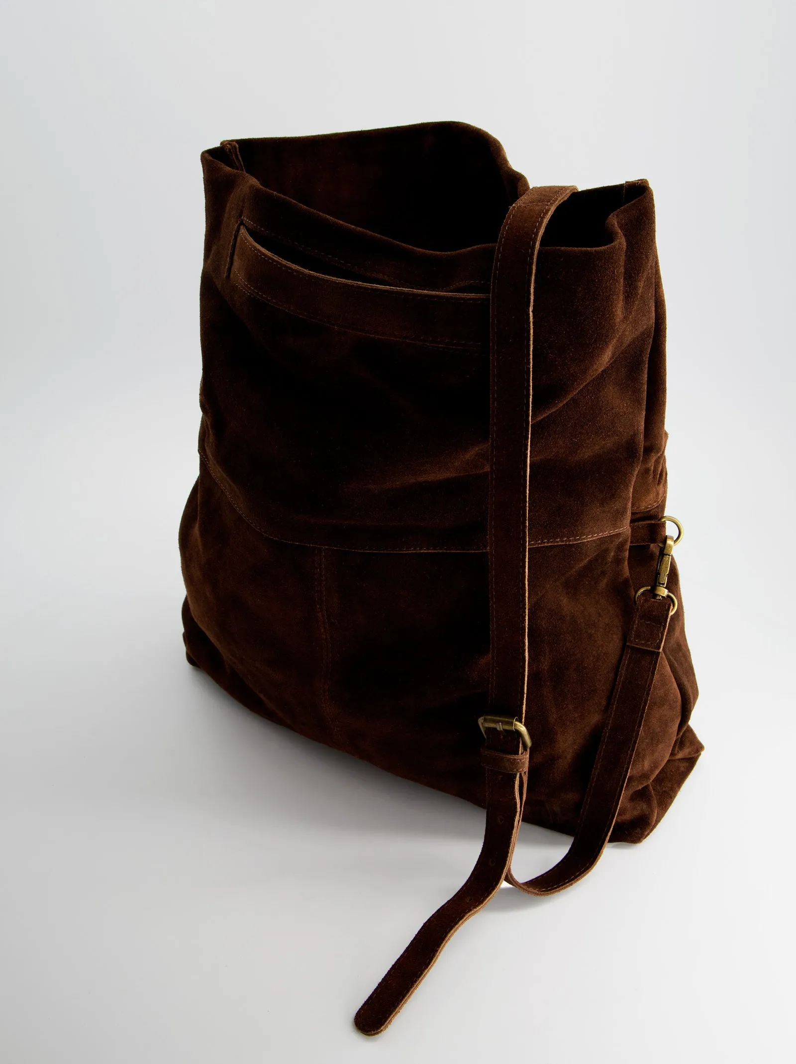 Convertible leather shoulder bag - ULK Roseta sold by Ulanka product image thumbnail 5