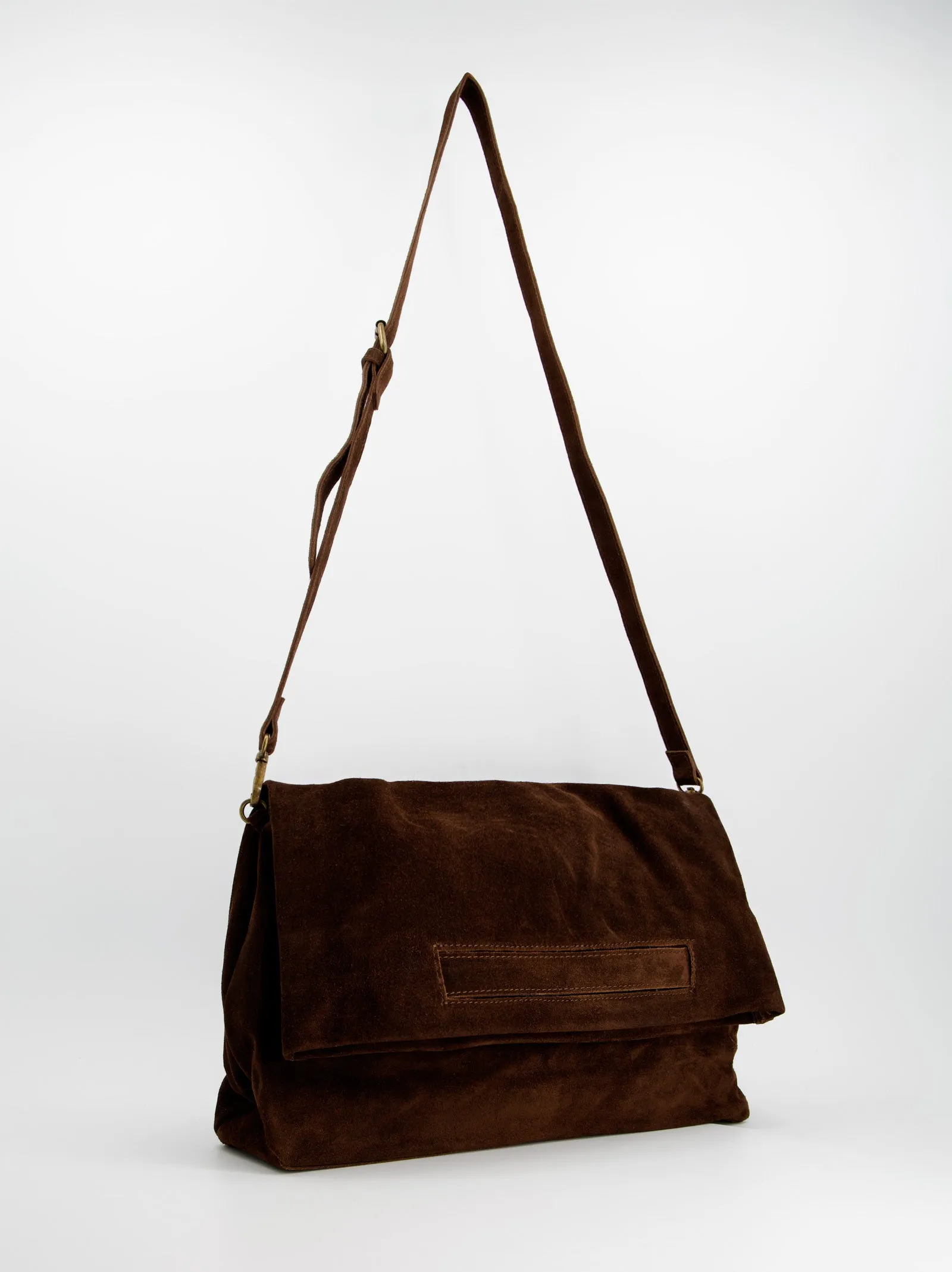 Convertible leather shoulder bag - ULK Roseta sold by Ulanka product image thumbnail 3