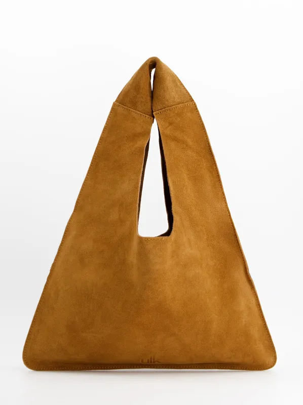 Leather shopper bag - ULK Prisel sold by Ulanka