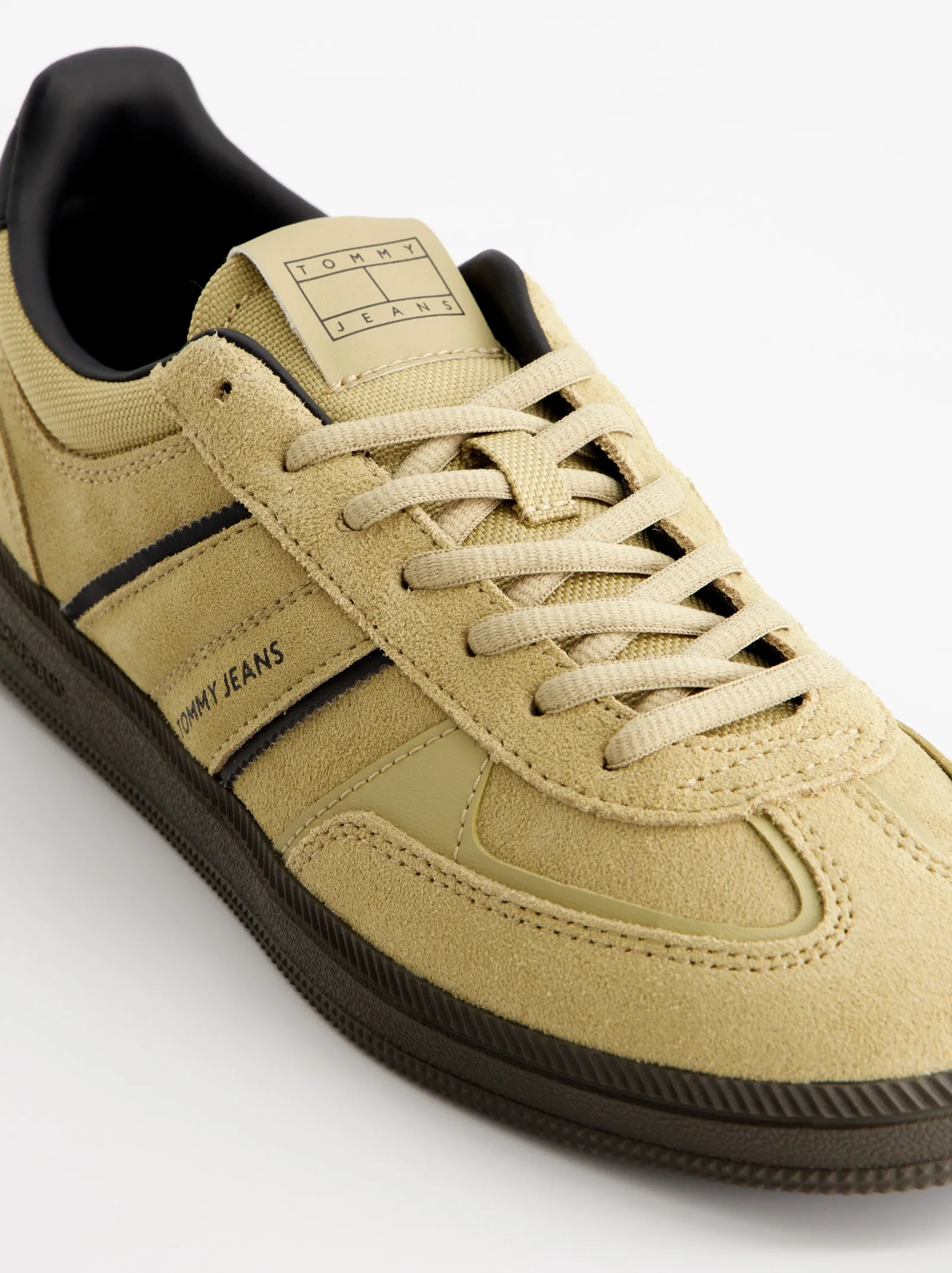 Leather sneakers - Tommy Hilfiger The Greenwich sold by Ulanka product image thumbnail 3