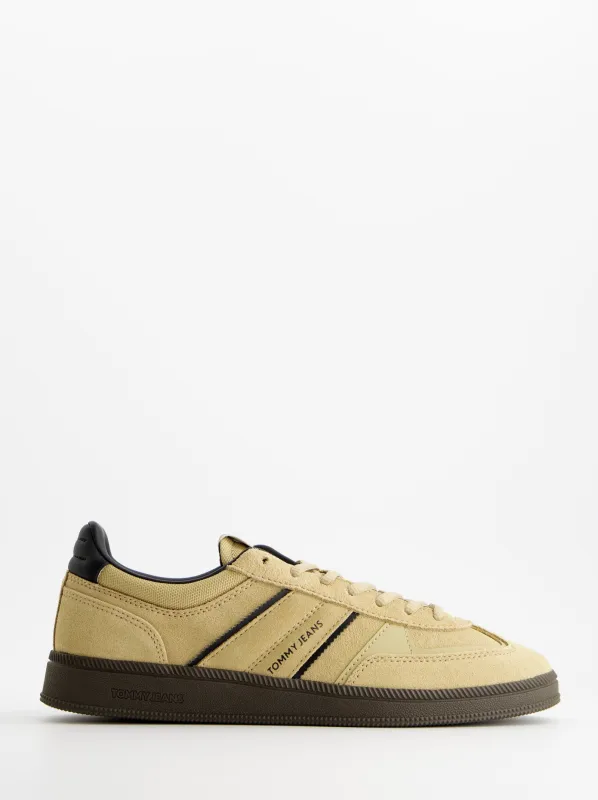 Leather sneakers - Tommy Hilfiger The Greenwich sold by Ulanka