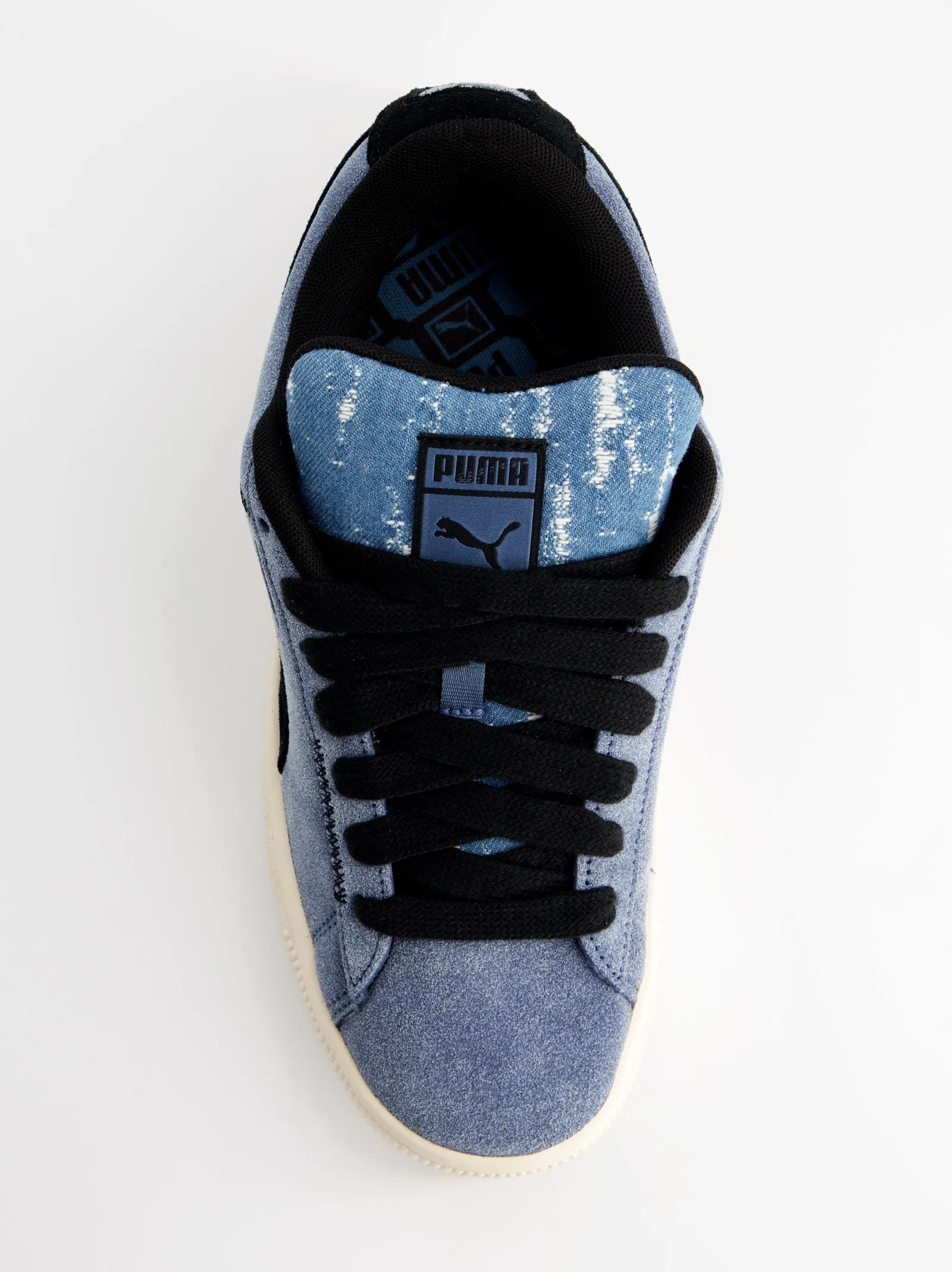 Leather Sneakers - Puma Suede XL Thrive and Triumph sold by Ulanka product image thumbnail 2