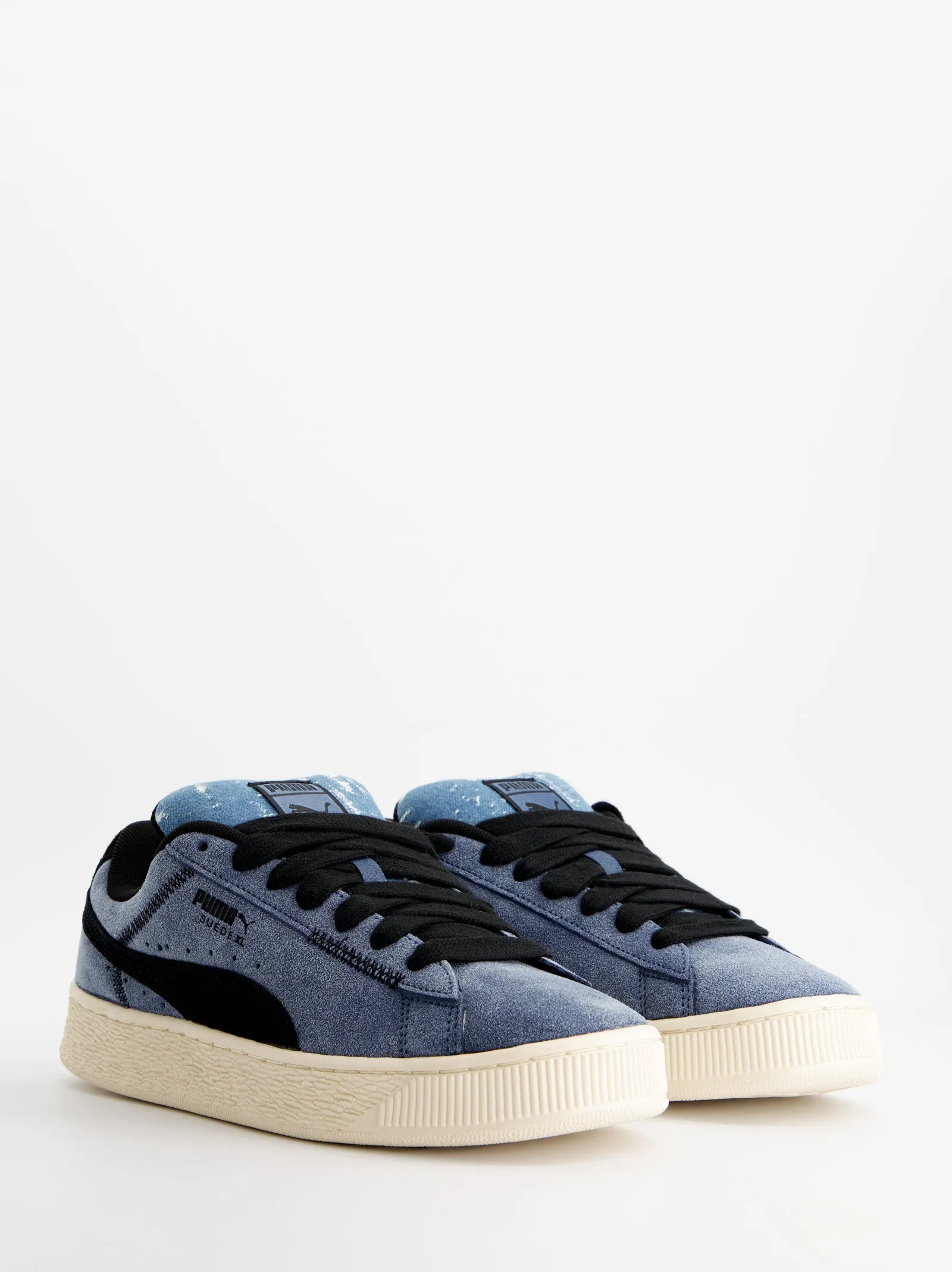 Leather Sneakers - Puma Suede XL Thrive and Triumph sold by Ulanka product image thumbnail 4