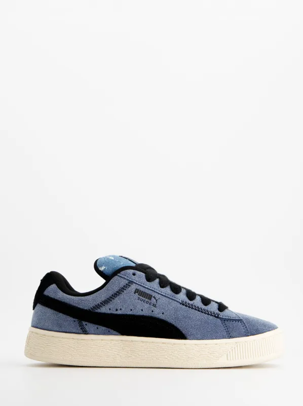 Leather Sneakers - Puma Suede XL Thrive and Triumph sold by Ulanka