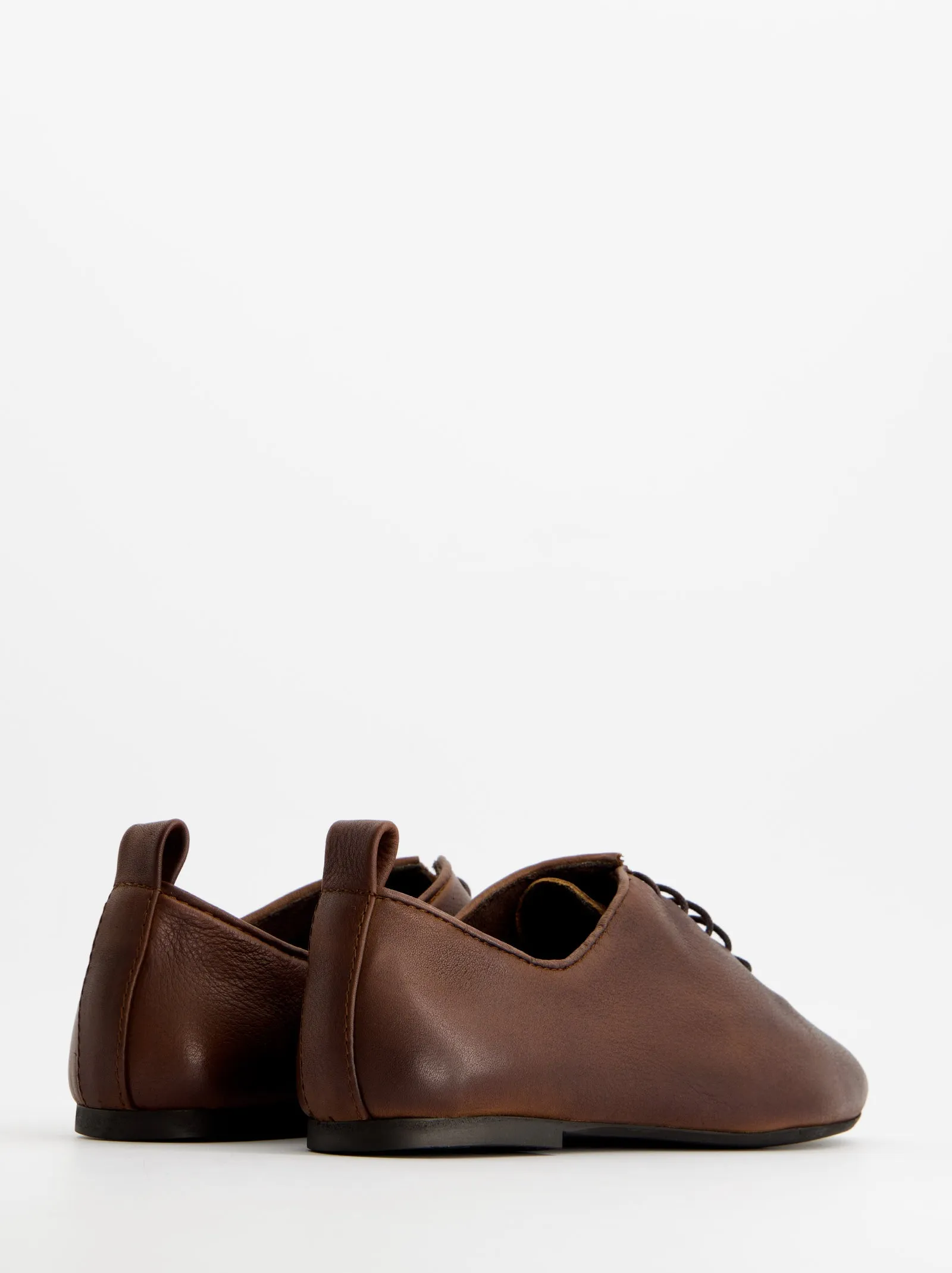 Flat leather shoe - ULK Blunchi sold by Ulanka product image thumbnail 5