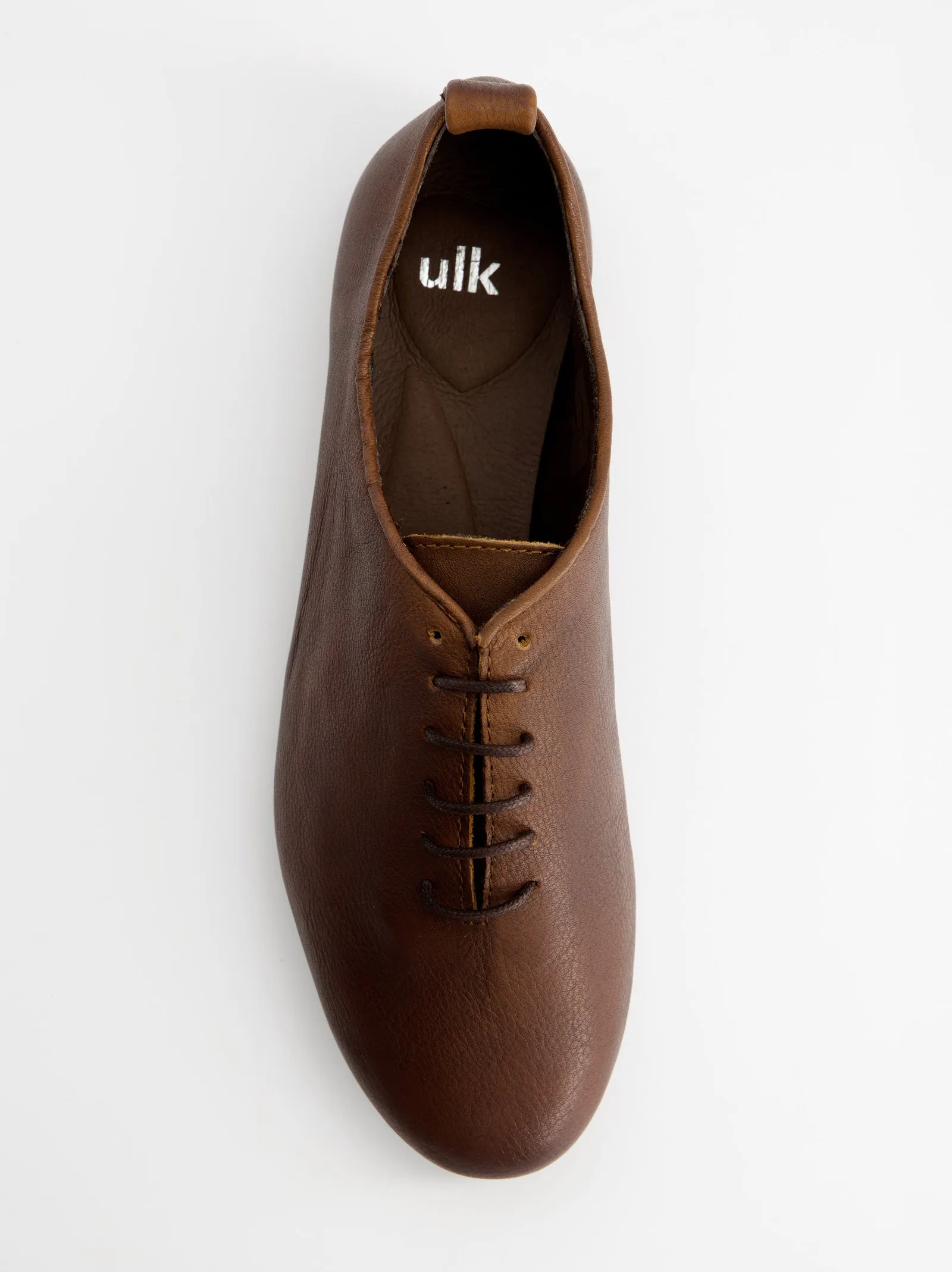 Flat leather shoe - ULK Blunchi sold by Ulanka product image thumbnail 2