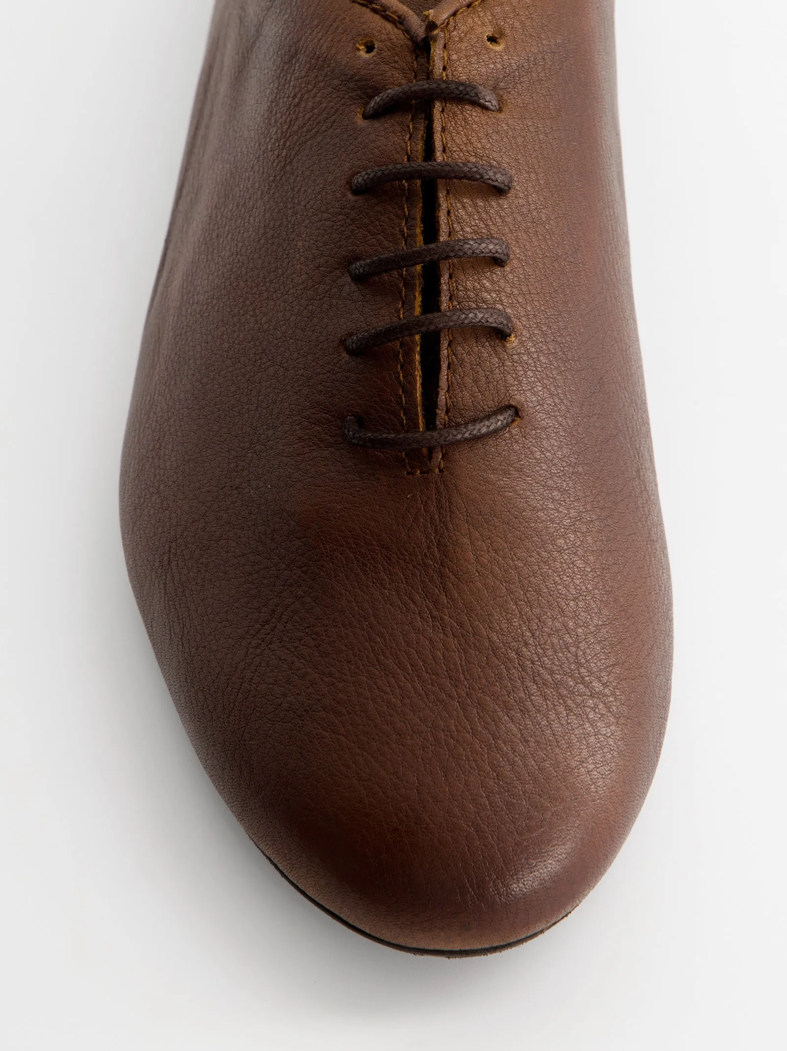 Flat leather shoe - ULK Blunchi sold by Ulanka product image thumbnail 3