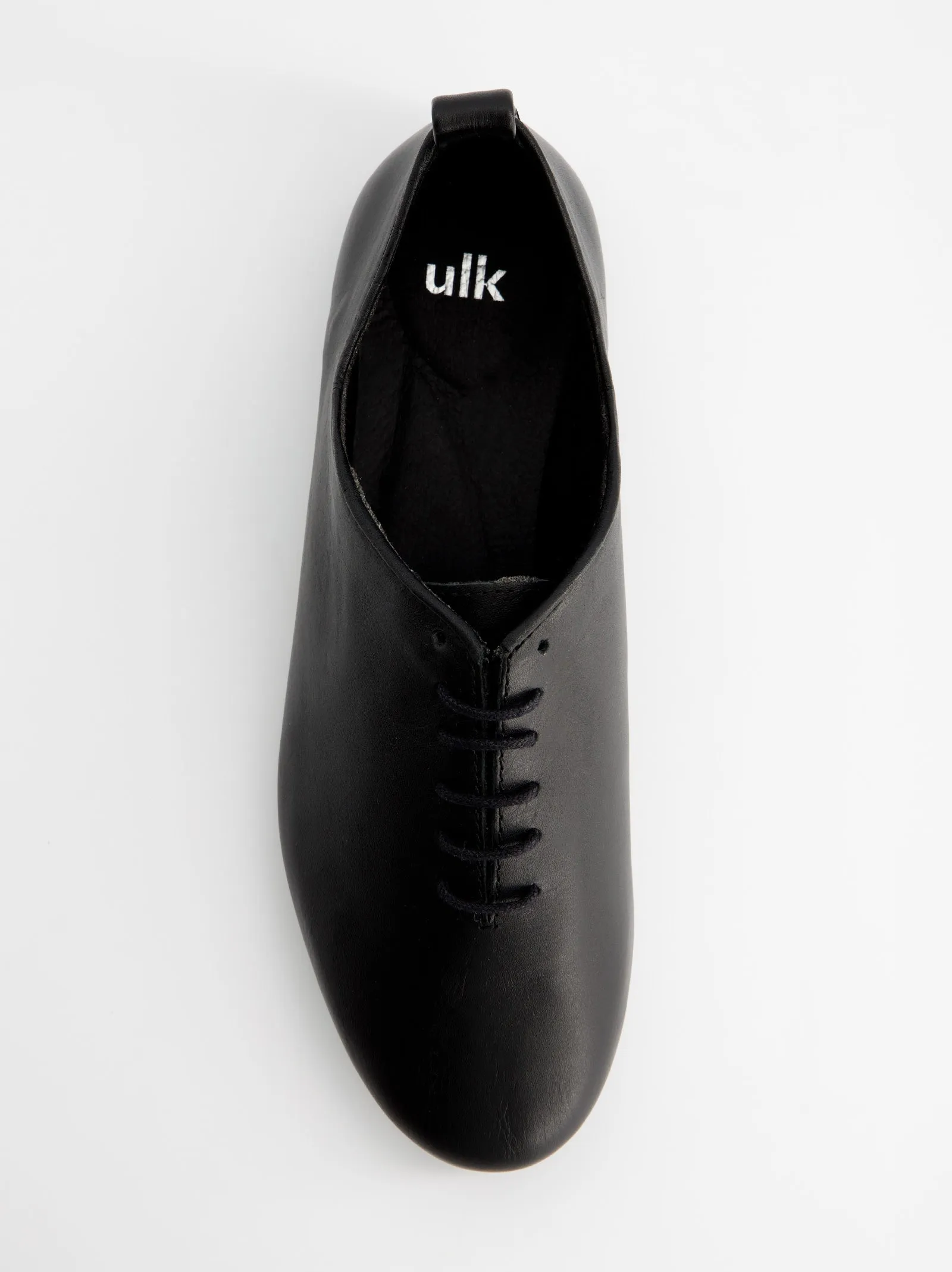 Flat leather shoe - ULK Blunchi sold by Ulanka product image thumbnail 2