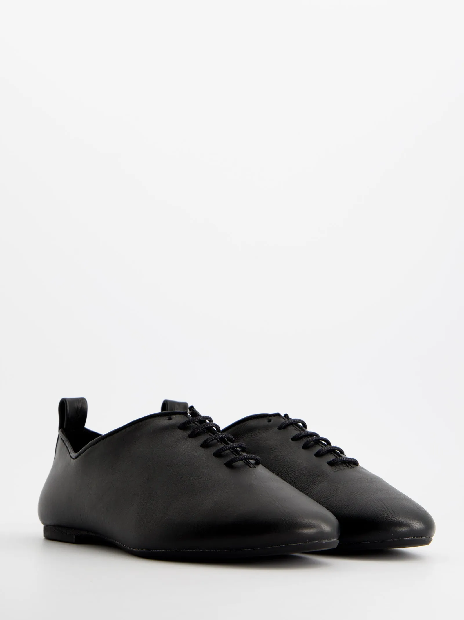 Flat leather shoe - ULK Blunchi sold by Ulanka product image thumbnail 3