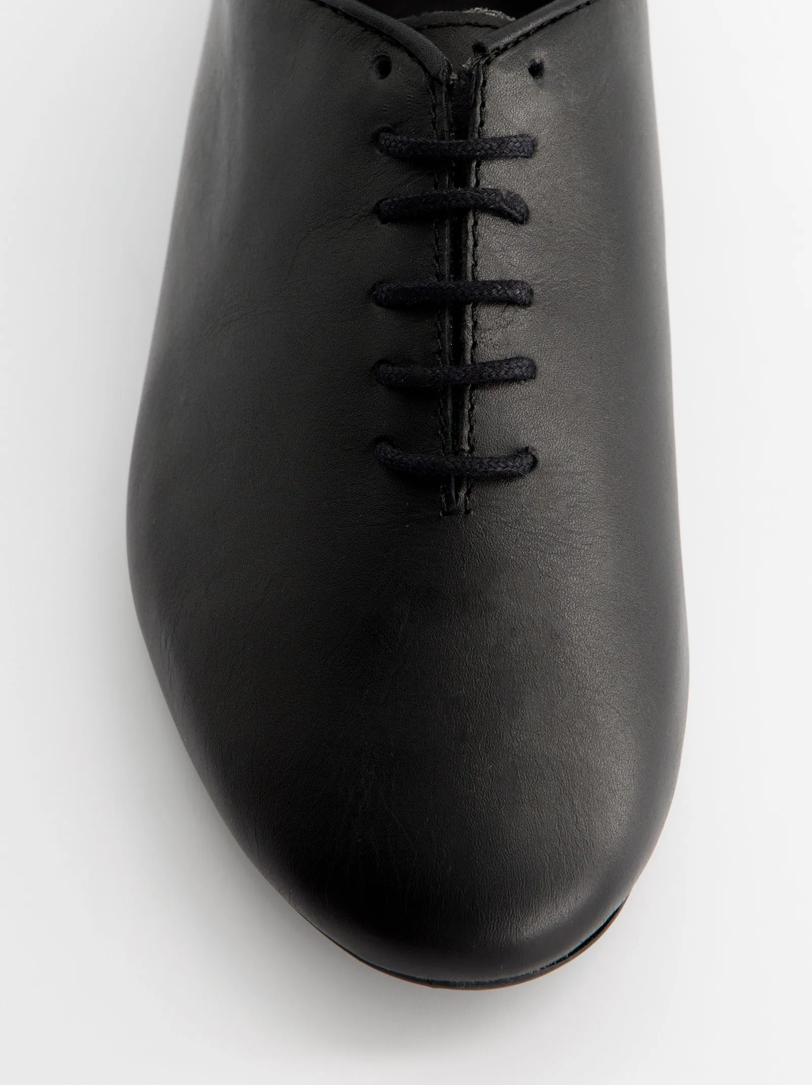 Flat leather shoe - ULK Blunchi sold by Ulanka product image thumbnail 4