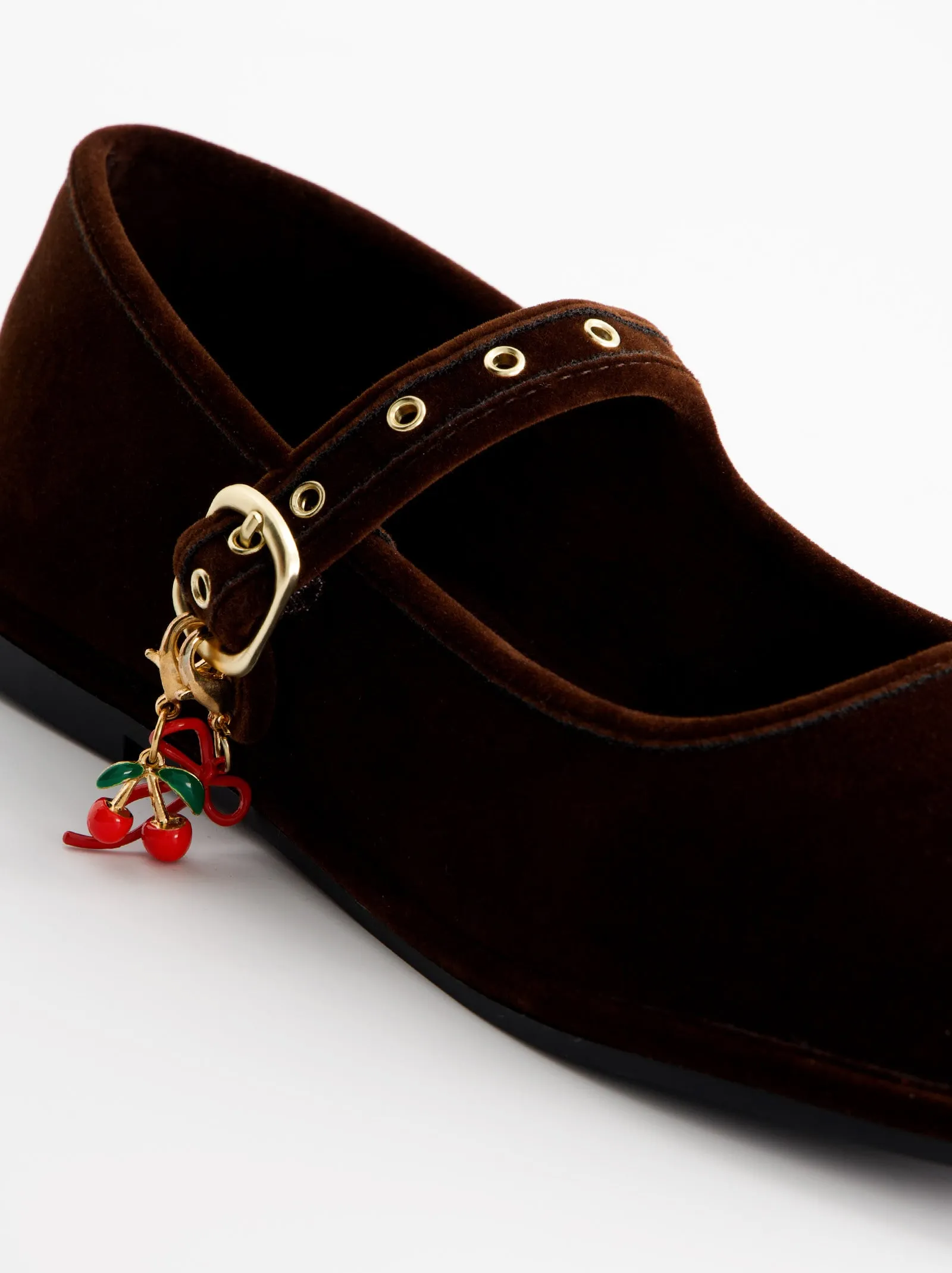 Brown velvet effect Venetian blinds - ULK Swan sold by Ulanka product image thumbnail 3