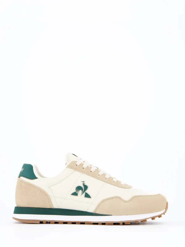 Le Coq Sportif Astra 2 sneakers sold by Ulanka