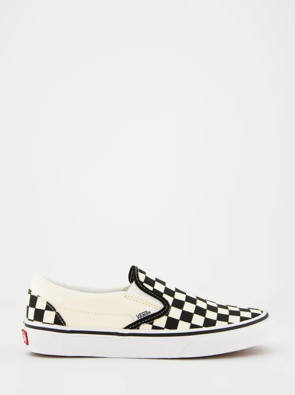 Vans Checkerboard Classic Slip-On - Sneakers sold by Ulanka