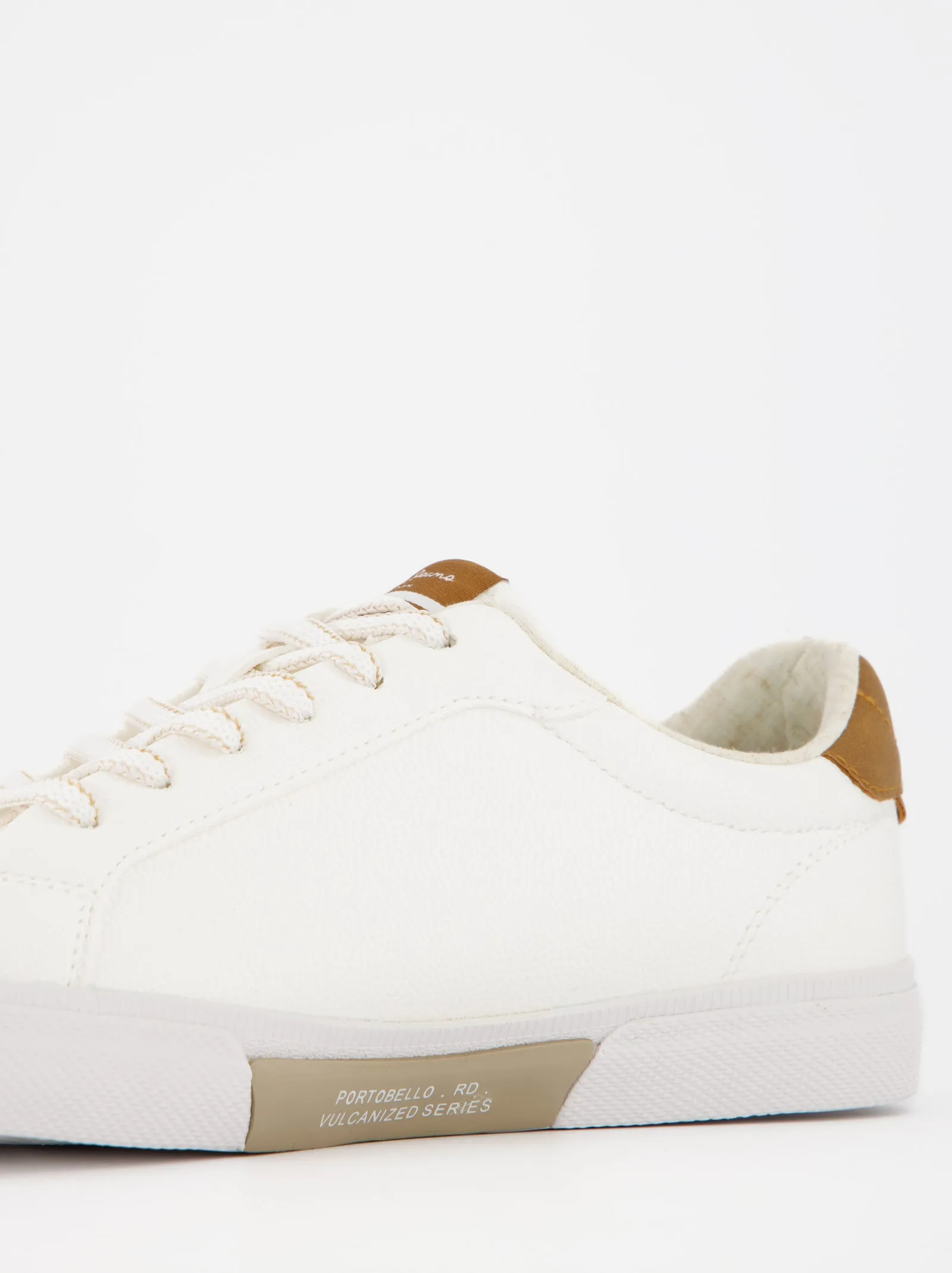 White Pepe Jeans sneakers sold by Ulanka product image thumbnail 5