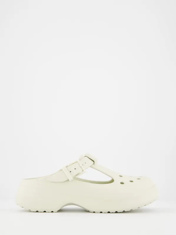 Crocs Mary Jane Rubber Clogs made by Crocs